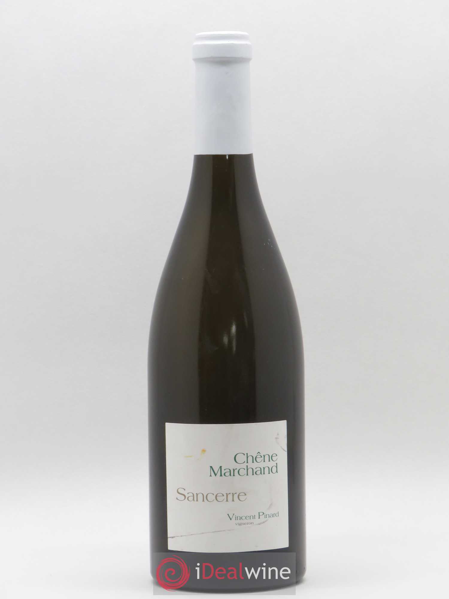 Sancerre Chêne Marchand Vincent Pinard 2018 - Lot de 1 bouteille - 0