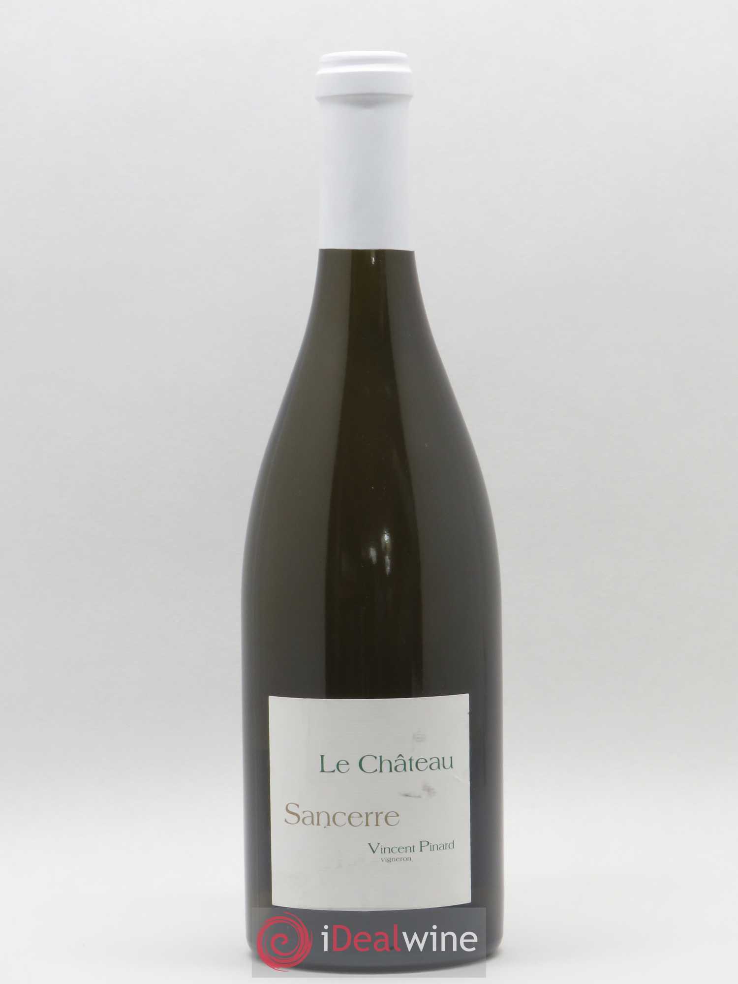 Sancerre Le Château Vincent Pinard 2017 - Lot de 1 bouteille - 0