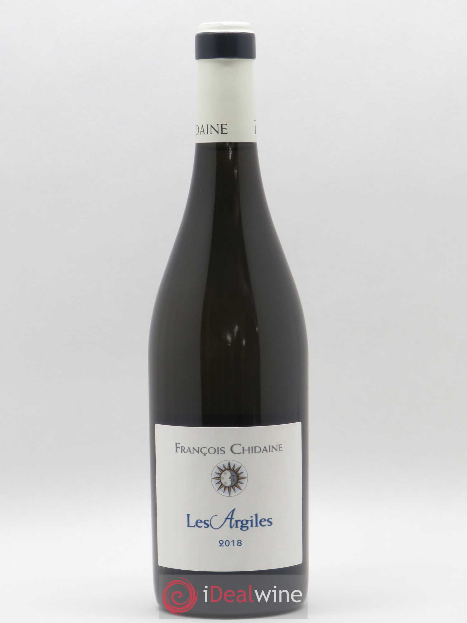 Vin de France Les Argiles François Chidaine 2018 - Lot de 1 bouteille - 0
