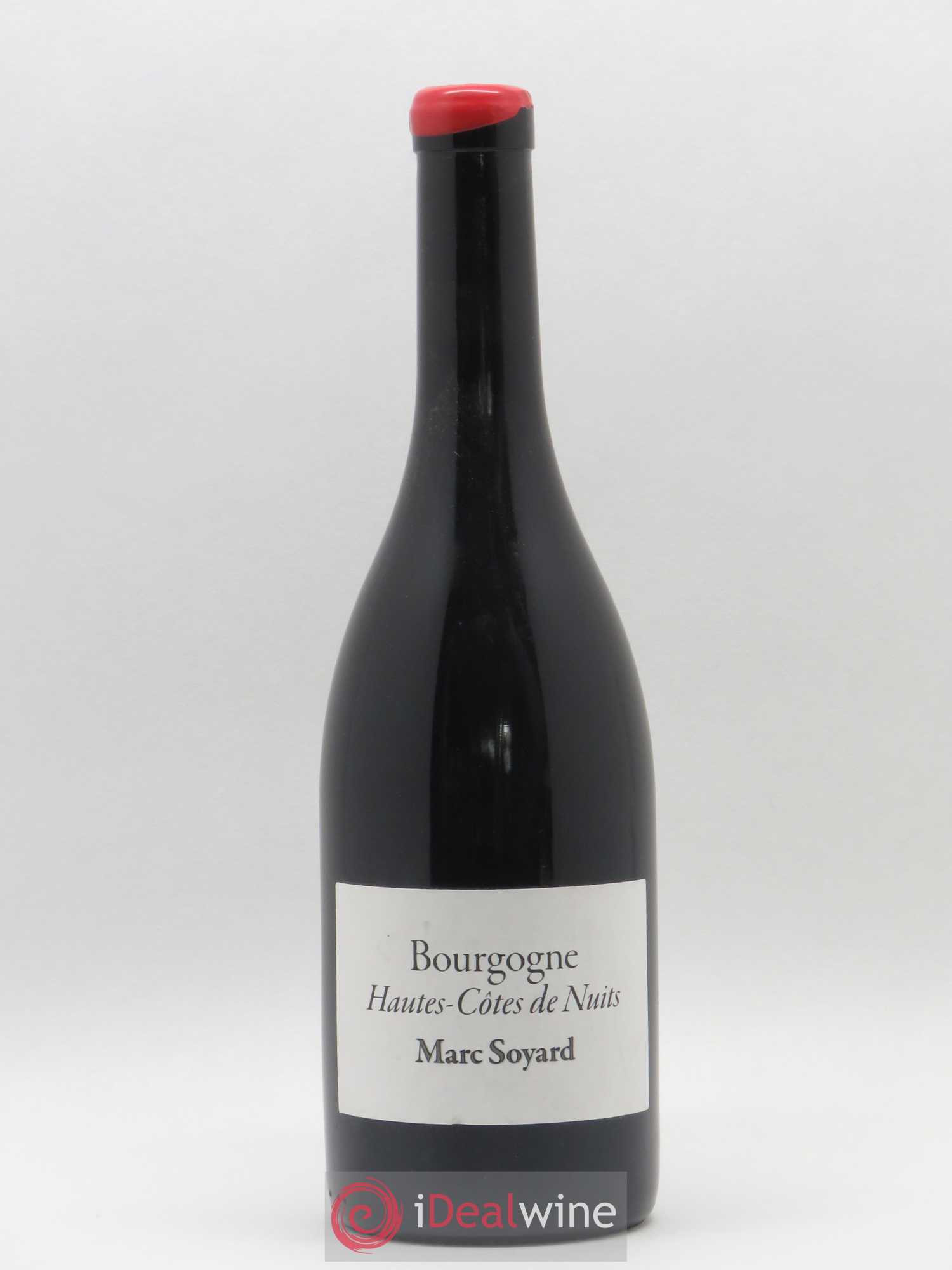 Hautes-Côtes de Nuits Domaine de la Cras - Marc Soyard 2017 - Lot de 1 bouteille - 0