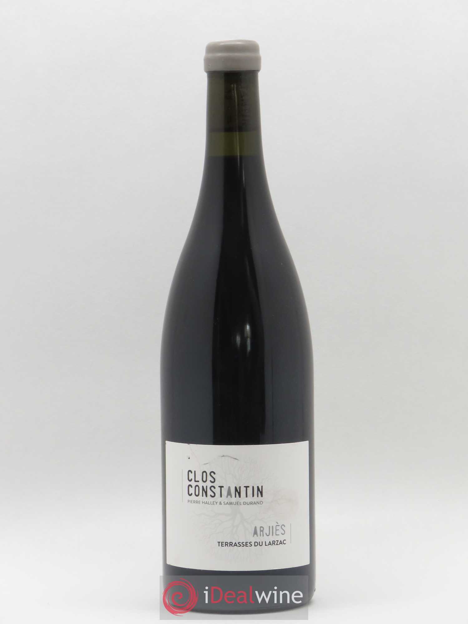 Coteaux du Languedoc Terrasses du Larzac Arjies Clos Constantin 2018 - Posten von 1 Flasche - 0