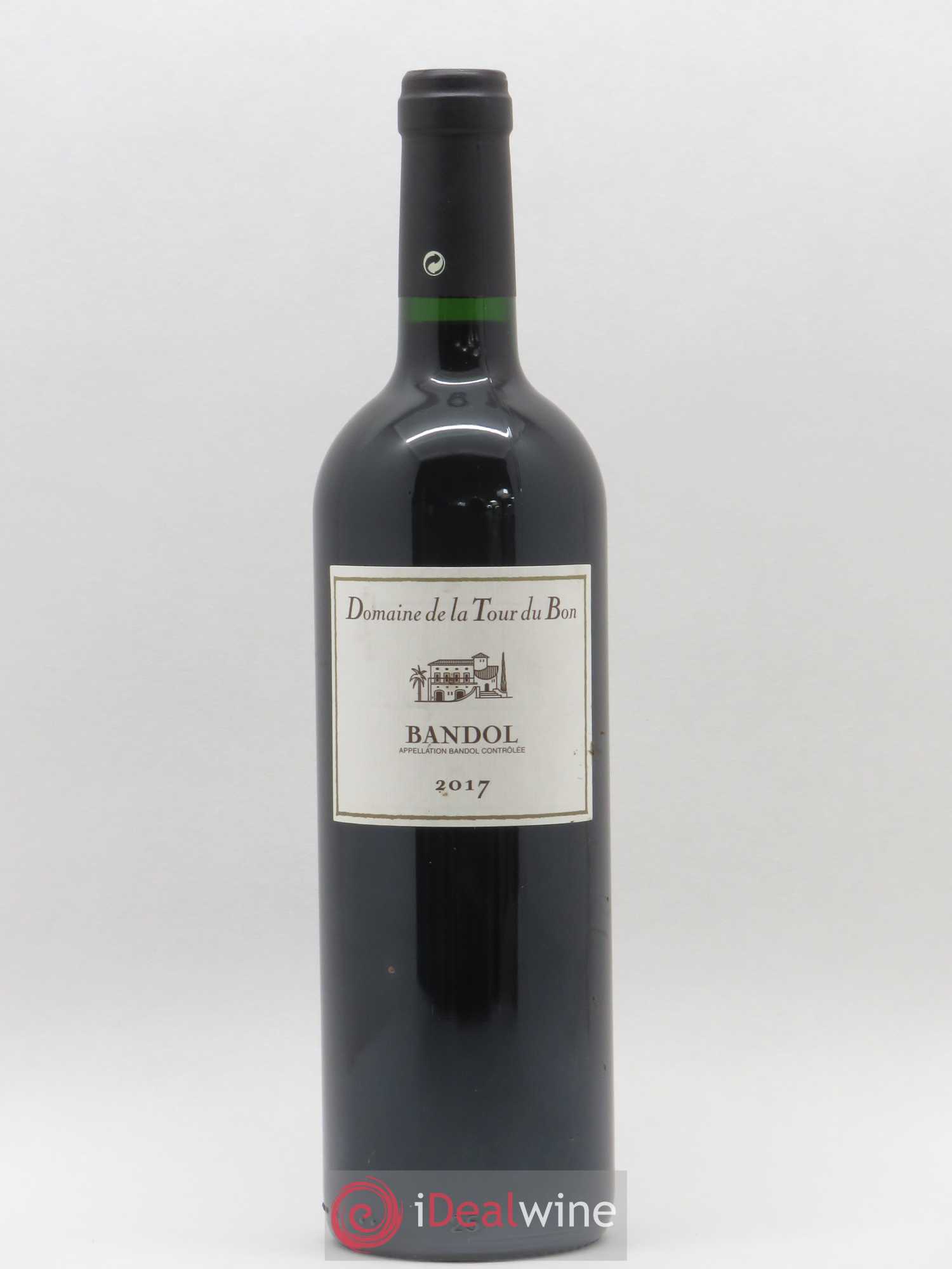 Bandol La Tour du Bon Agnès Henry 2017 - Lot de 1 bouteille - 0