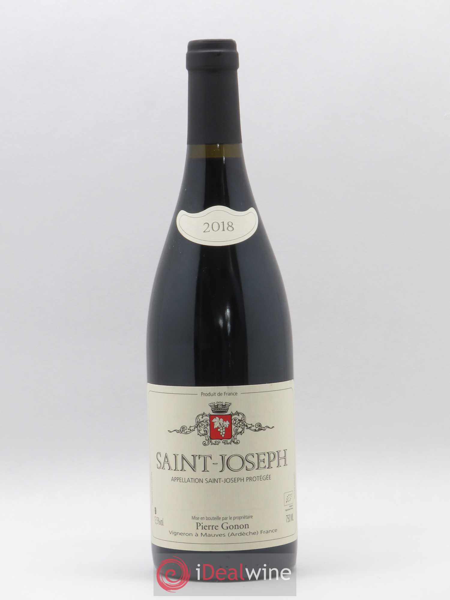 Saint-Joseph Gonon (Domaine) 2018 - Lot de 1 bouteille - 0