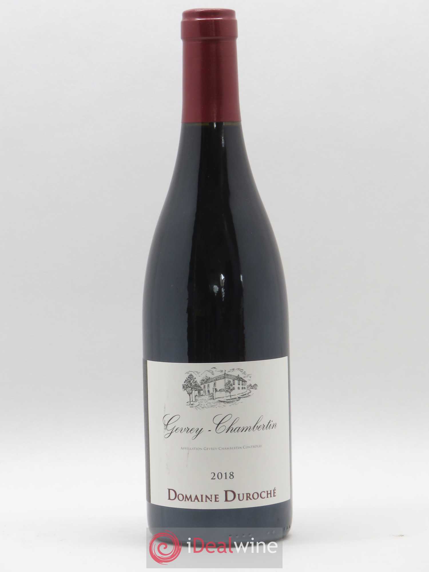 Gevrey-Chambertin Duroché (Domaine) 2018 - Lot de 1 bouteille - 0