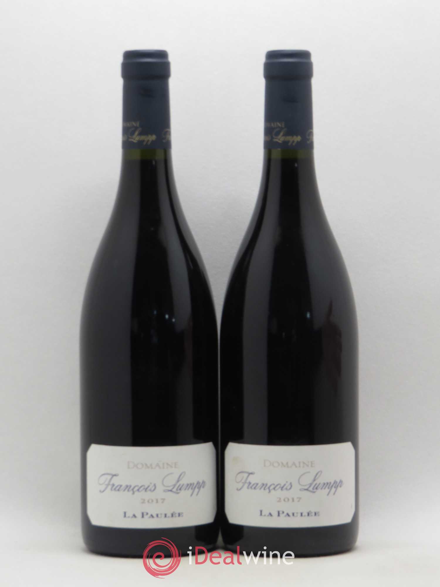 Bourgogne La Paulée François Lumpp (Domaine) (sans prix de réserve) 2017 - Lot de 2 bouteilles - 0