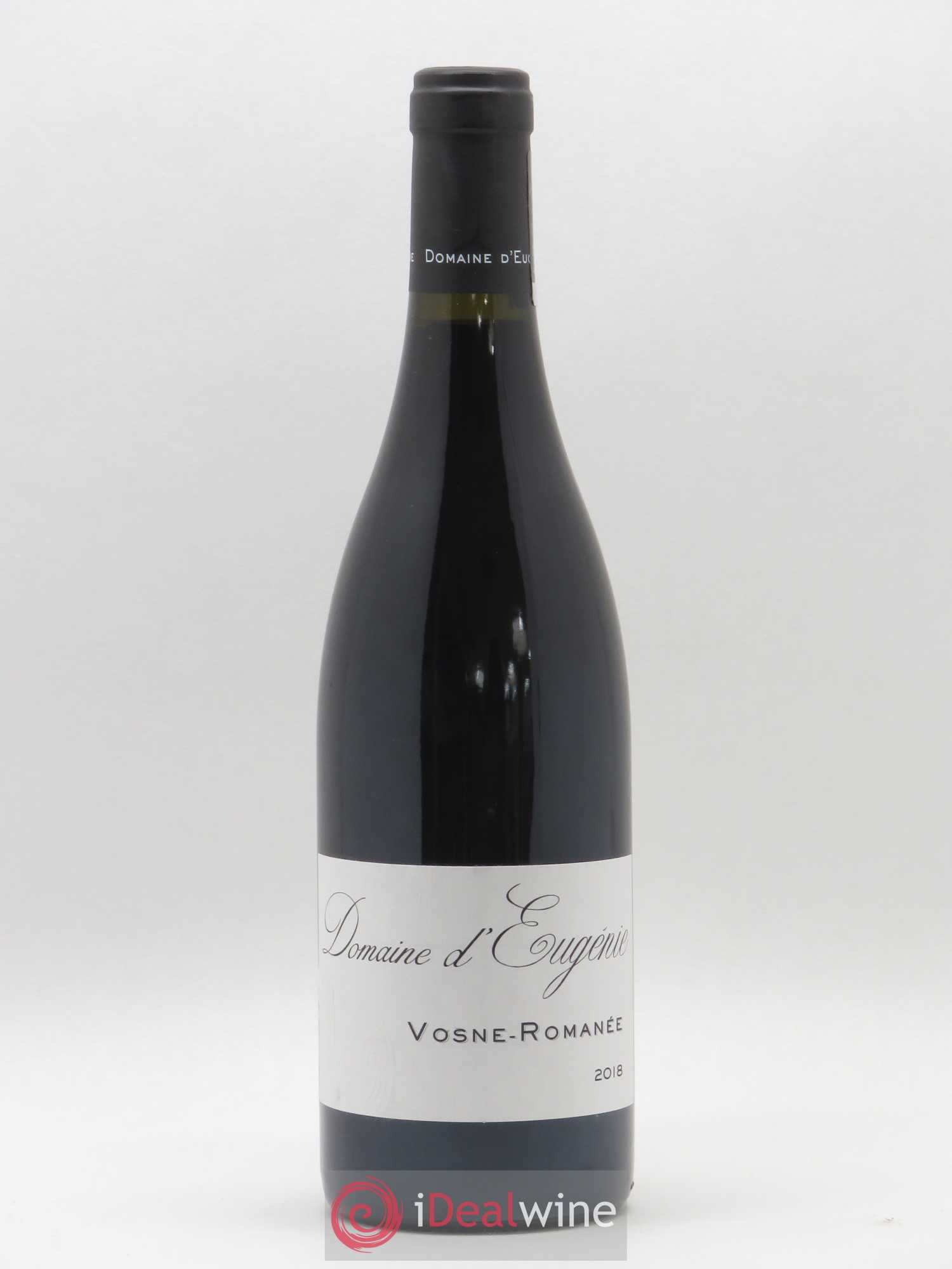 Vosne-Romanée Domaine René Engel - Domaine Eugénie 2018 - Lot de 1 bouteille - 0