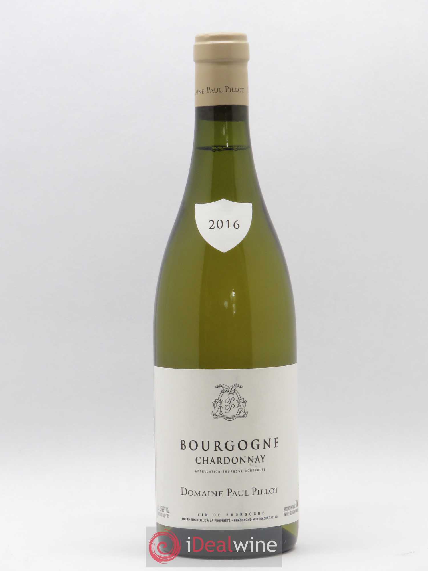 Bourgogne Paul Pillot (Domaine) 2016 - Lot de 1 bouteille - 0