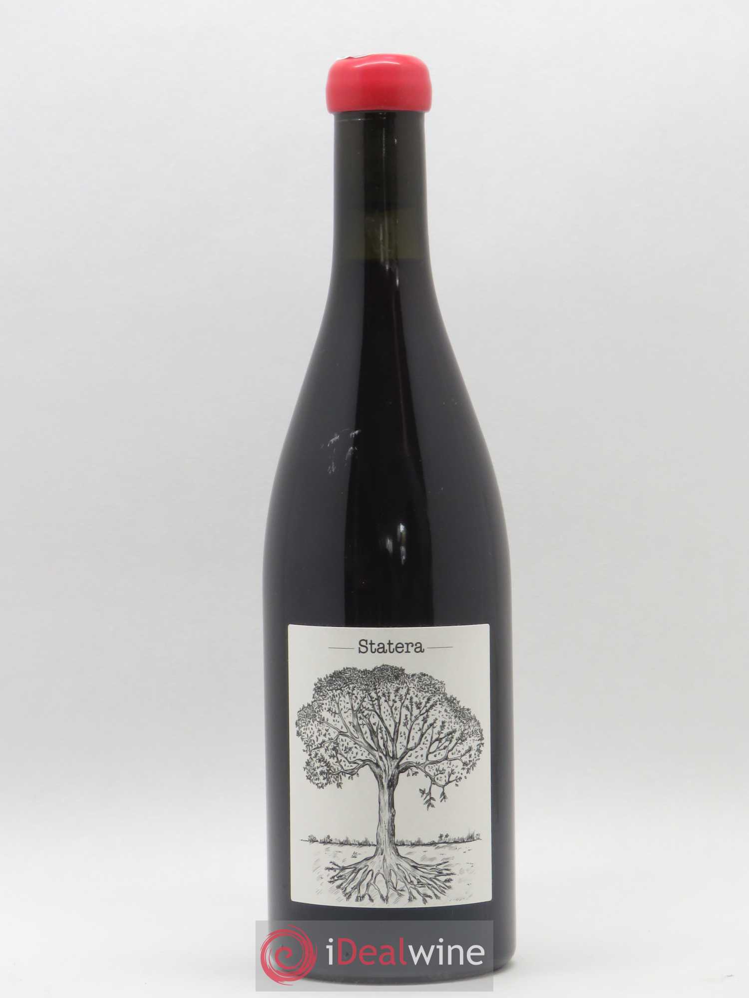 Vin de France Statera Jérôme Bretaudeau - Domaine de Bellevue 2019 - Lot de 1 bouteille - 0