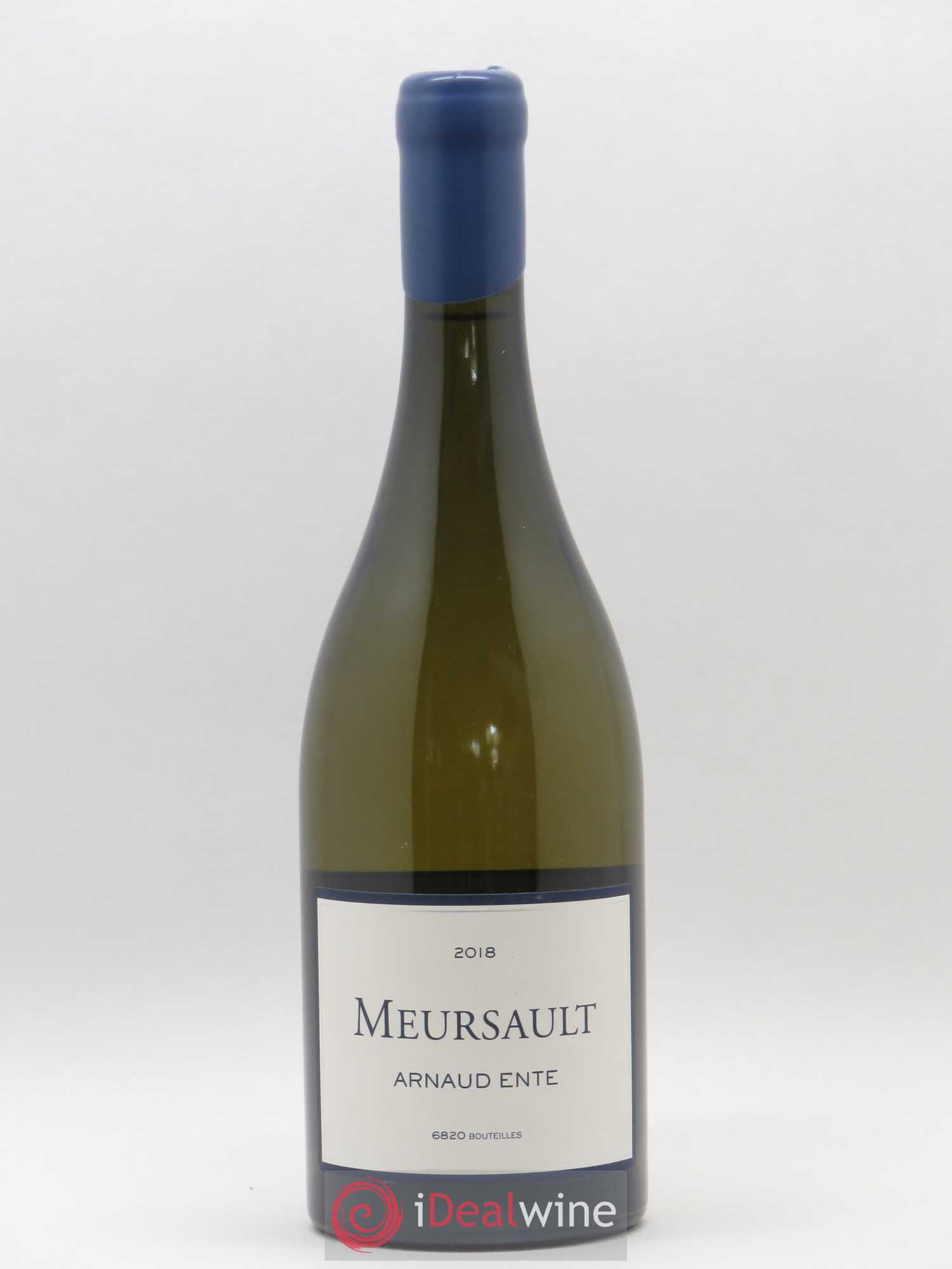 Meursault Arnaud Ente 2018 - Lot de 1 bouteille - 0
