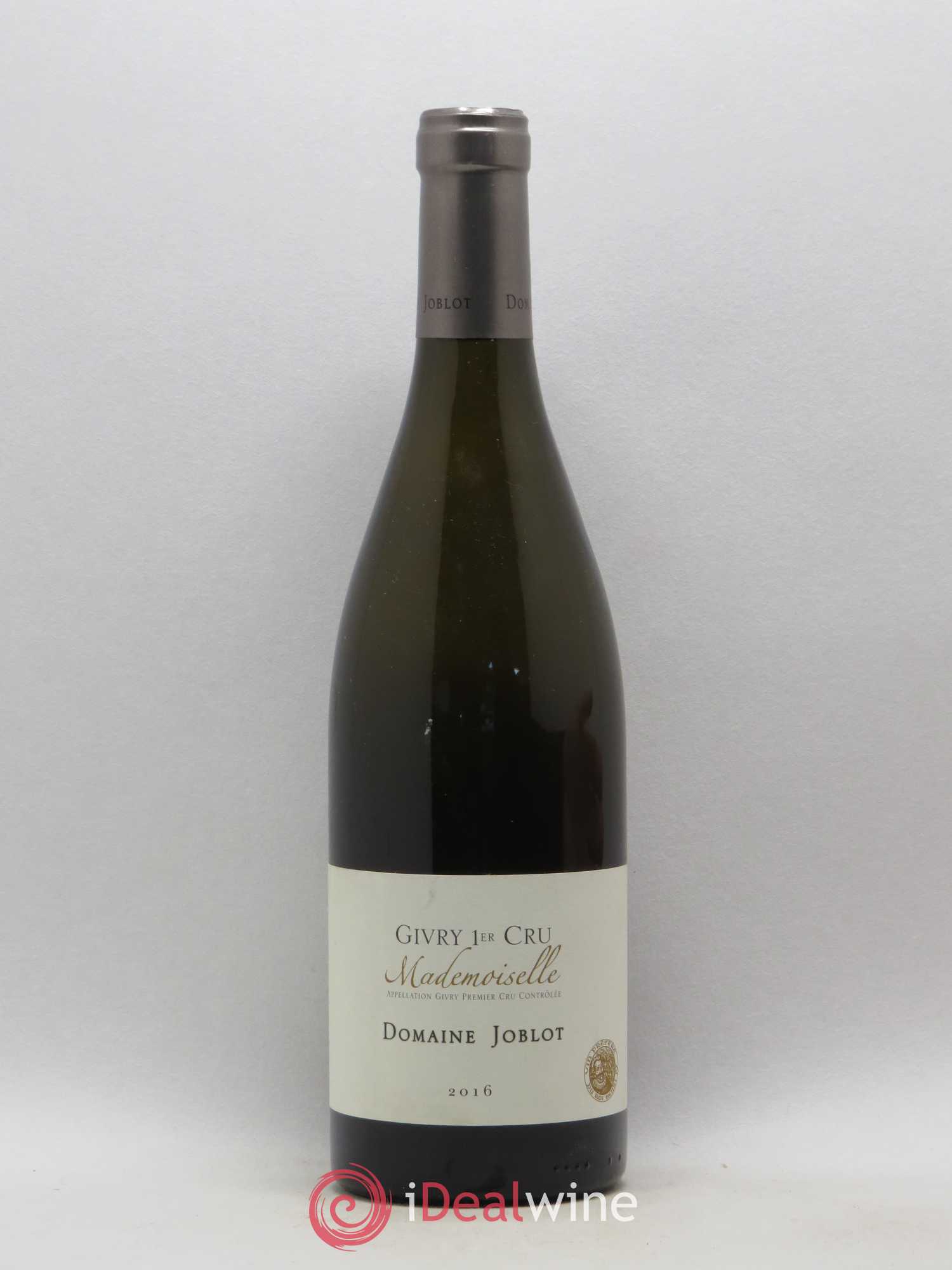 Givry 1er Cru Mademoiselle Joblot (Domaine) (sans prix de réserve) 2016 - Lot de 1 bouteille - 0
