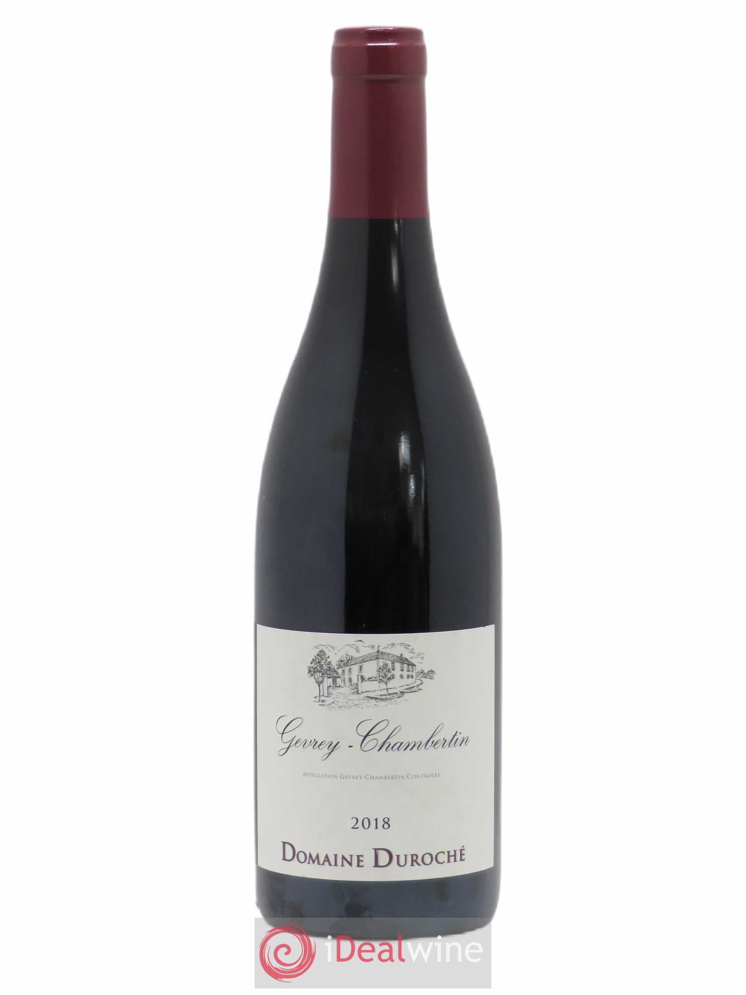 Gevrey-Chambertin Duroché (Domaine) 2018 - Lot de 1 bouteille - 0