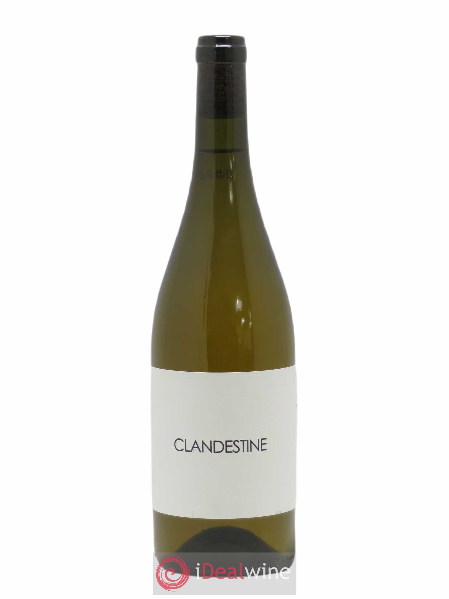 Vin de France Clandestine De Mena 2020 - Posten von 1 Flasche - 0