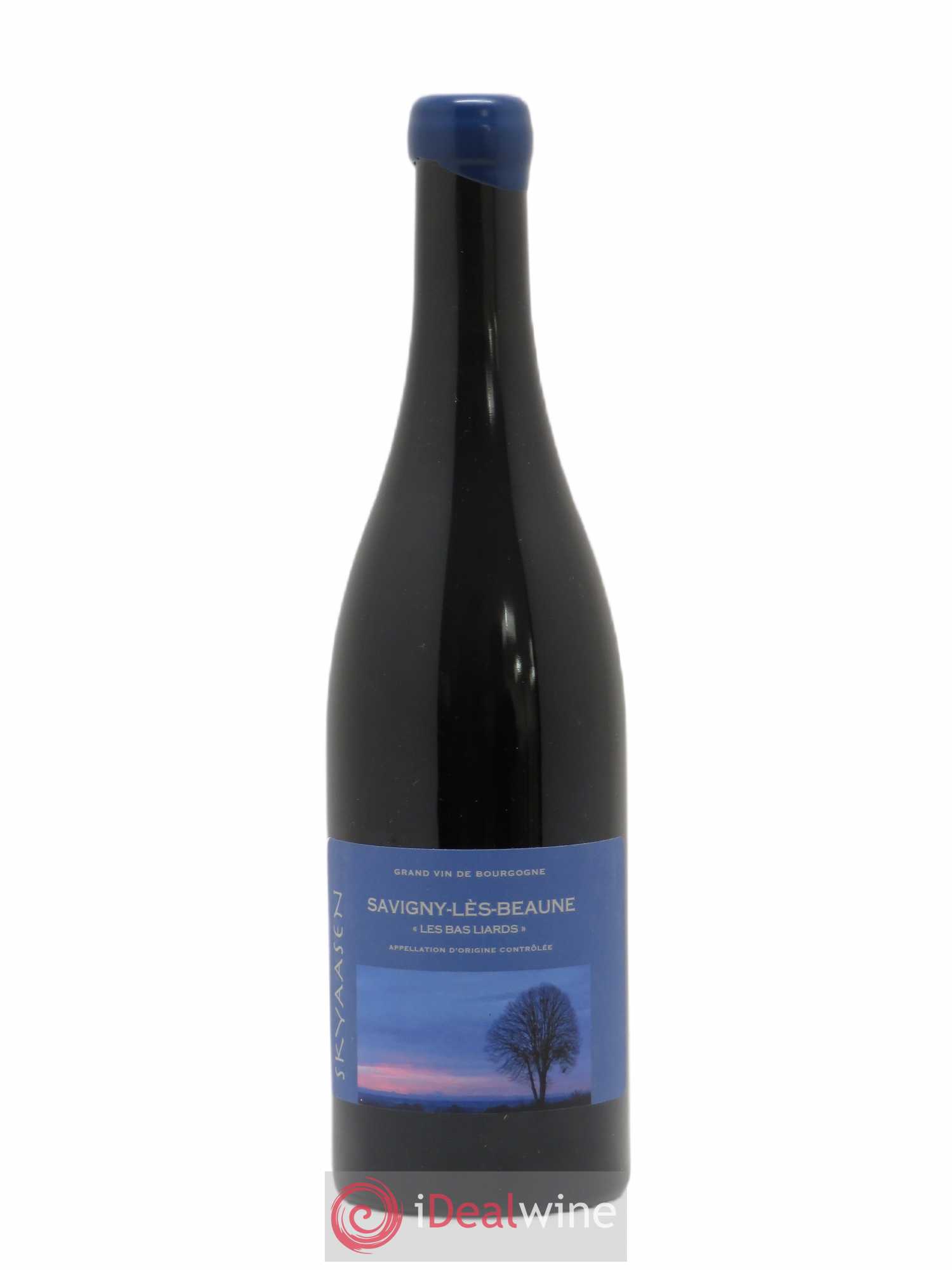 Savigny-lès-Beaune Les Bas Liards SSA Maison Skyaasen 2018 - Posten von 1 Flasche - 0