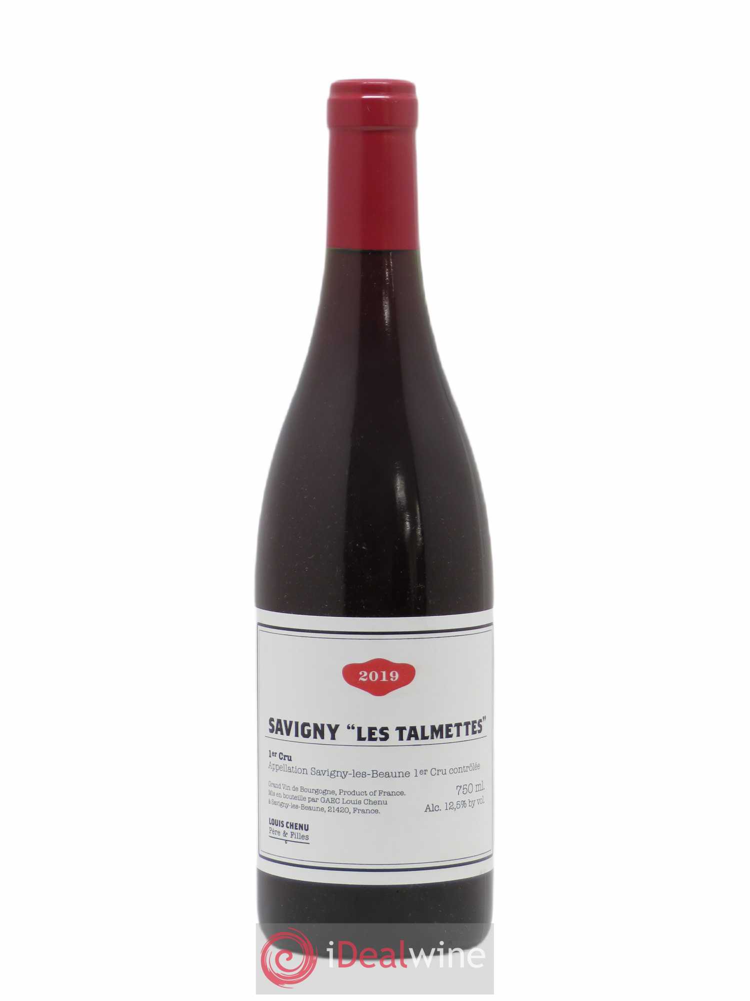 Savigny-lès-Beaune 1er Cru 2019 - Posten von 1 Flasche - 0