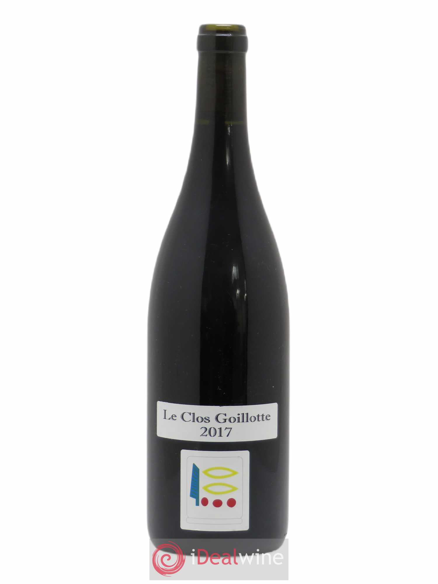 Vosne-Romanée Le Clos Goillotte Prieuré Roch 2017 - Lot de 1 bouteille - 0