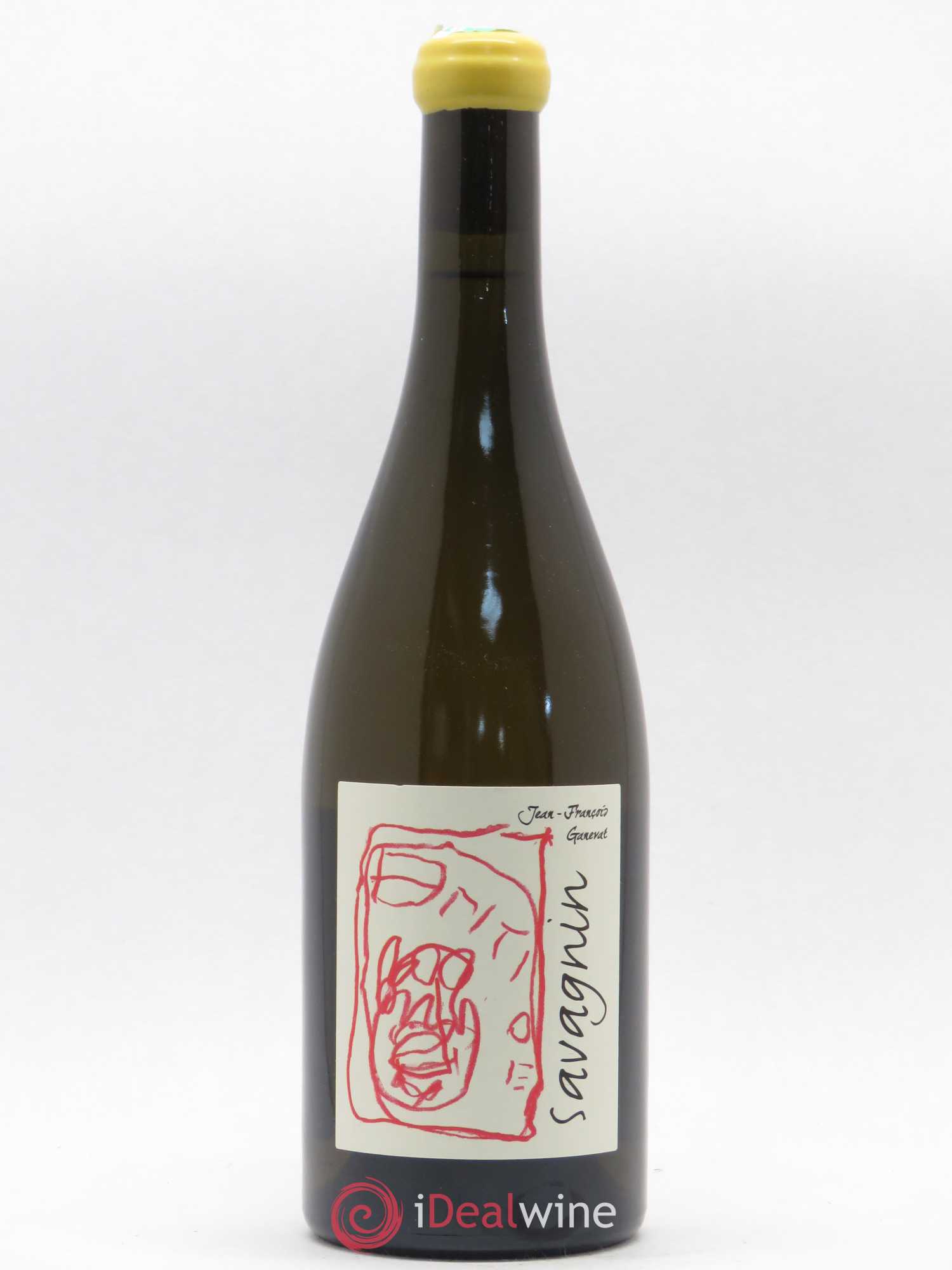 Côtes du Jura Savagnin Antide Ganevat 2015 - Posten von 1 Flasche - 0