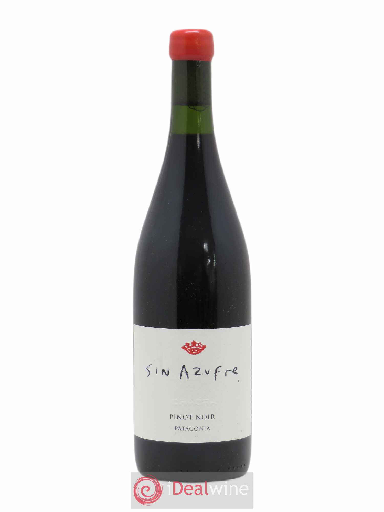 Vins Etrangers Patagonia Sin Azufre Bodega Chacra 2018 - Posten von 1 Flasche - 0