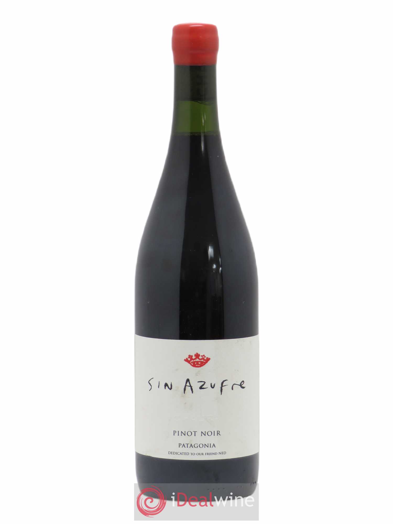 Vins Etrangers Patagonia Sin Azufre Bodega Chacra 2019 - Posten von 1 Flasche - 0
