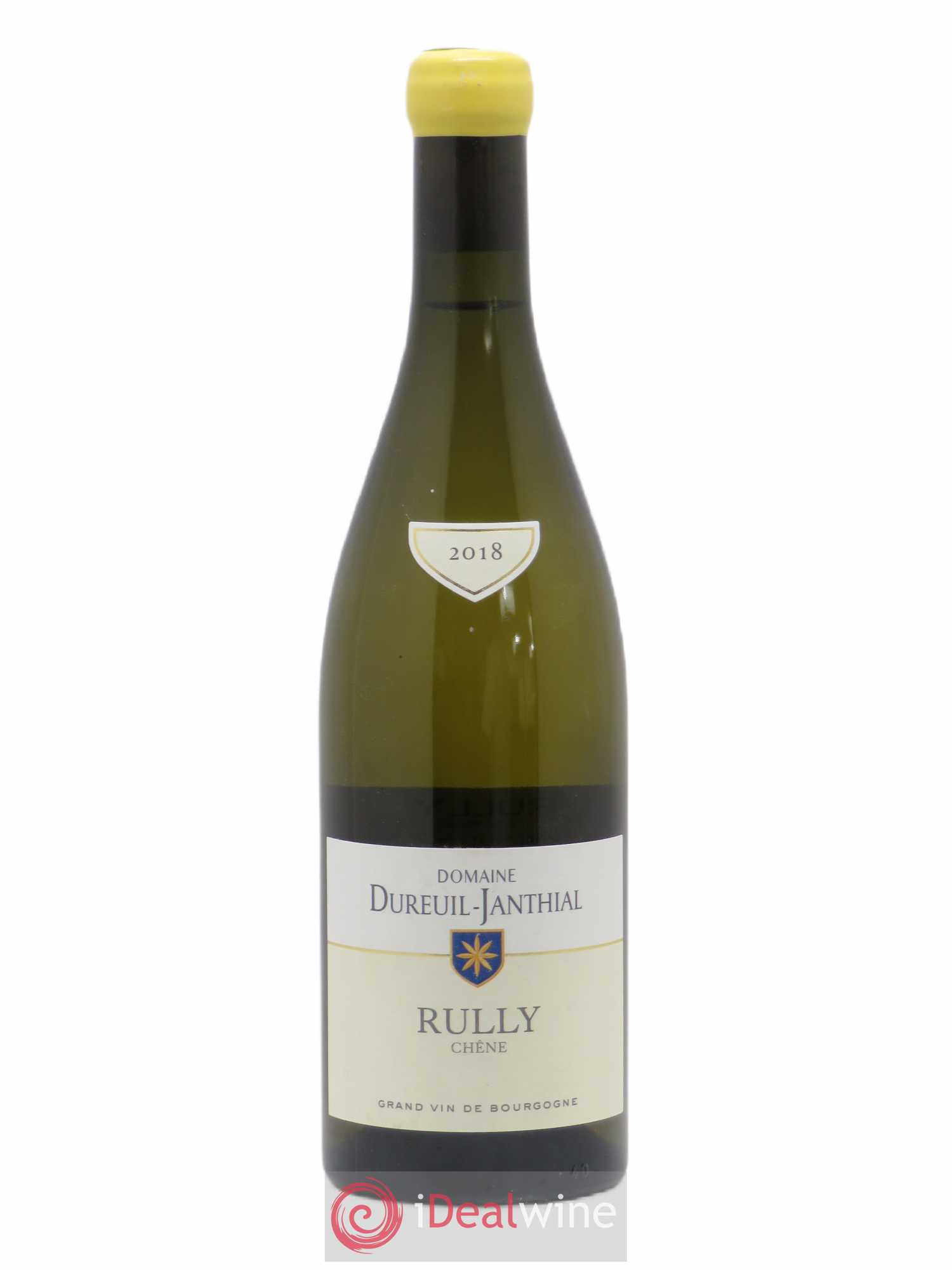 Rully Chêne Dureuil-Janthial 2018 - Posten von 1 Flasche - 0