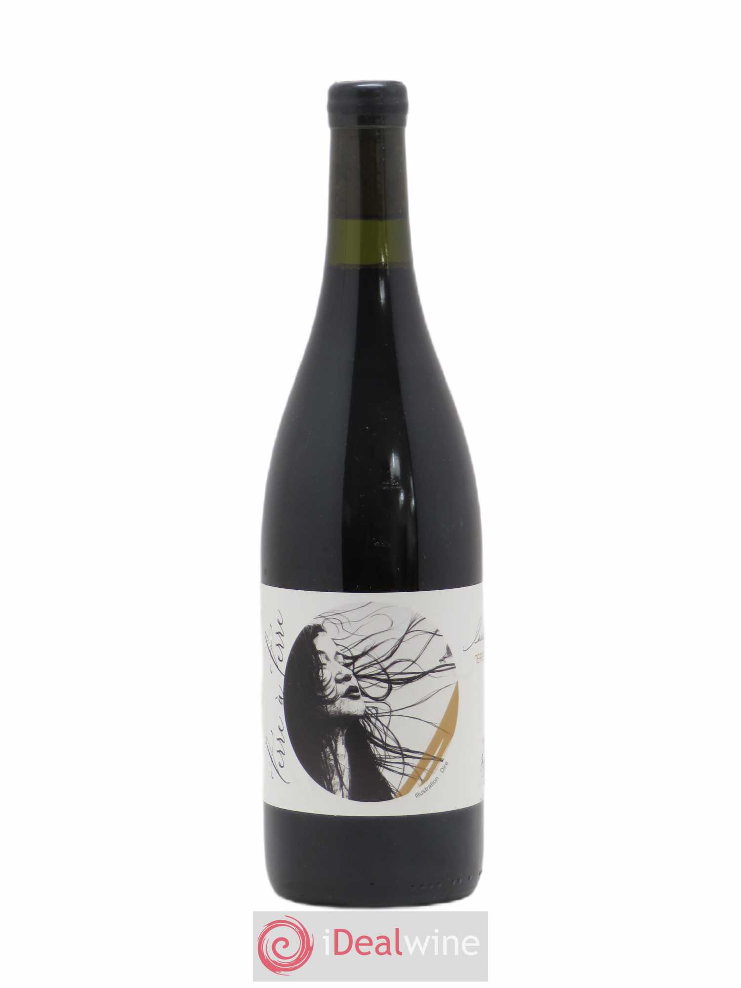 Vin de France Terre a Terre Laura Aillaud 2019 - Posten von 1 Flasche - 0