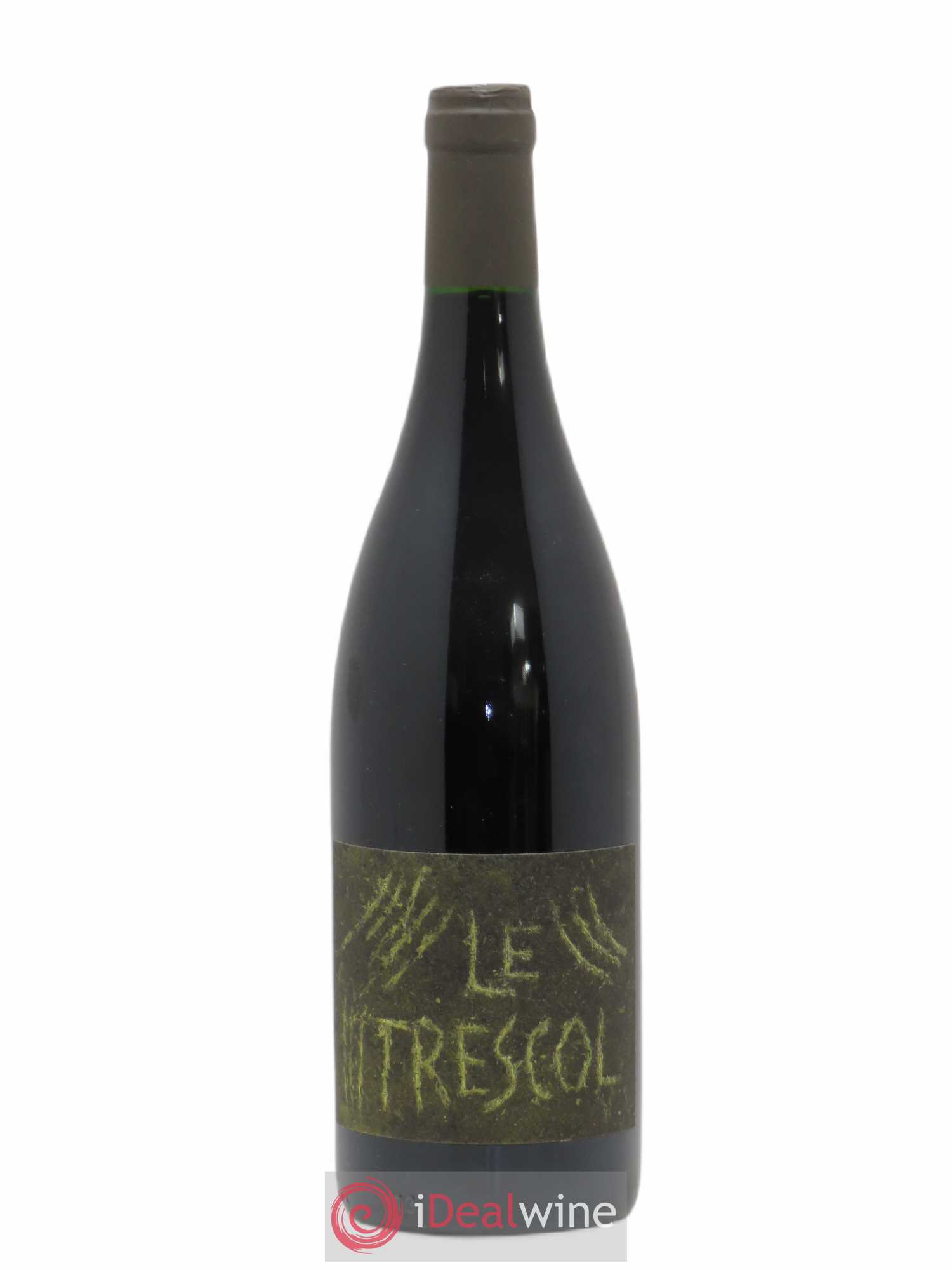 Aveyron Mas Jullien Le Trescol Olivier Jullien 2018 - Lot de 1 bouteille - 0