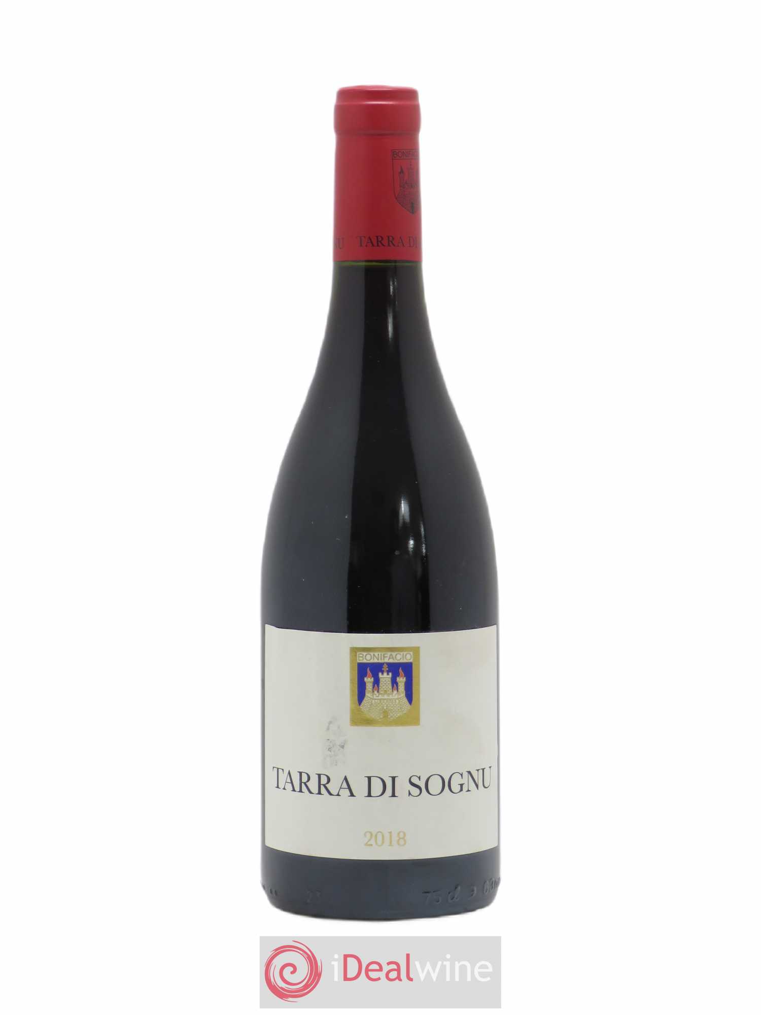 Vin de France Tarra di Sognu Clos Canarelli 2018 - Lot de 1 bouteille - 0