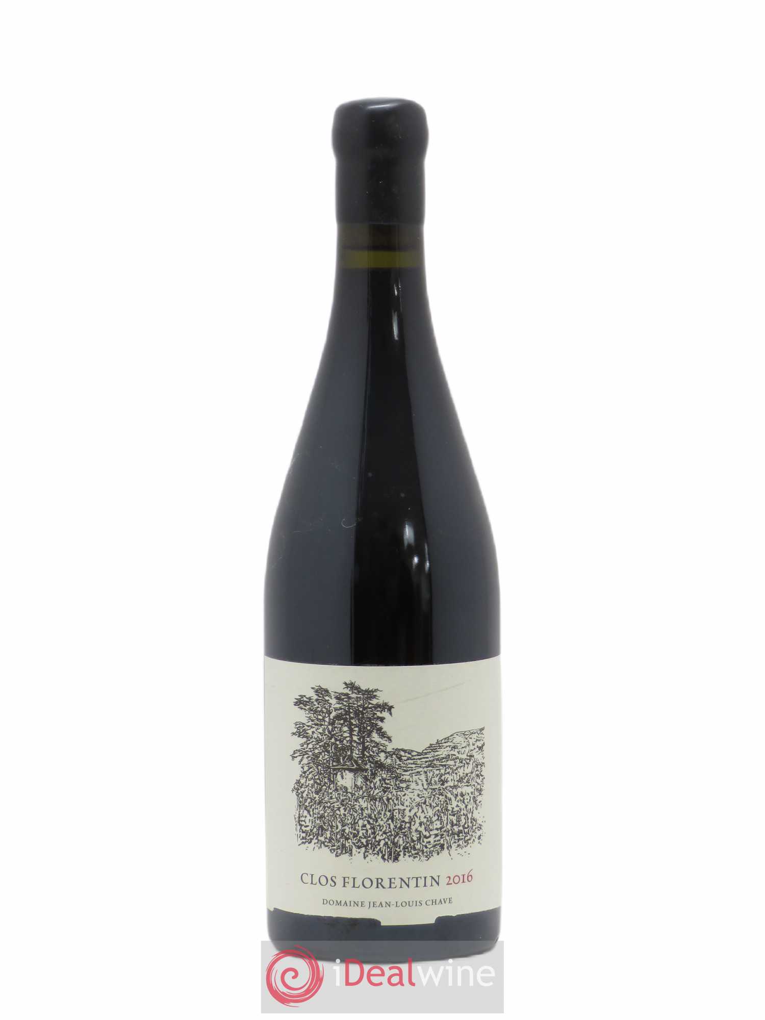Saint-Joseph Clos Florentin Jean-Louis Chave 2016 - Lot de 1 bouteille - 0