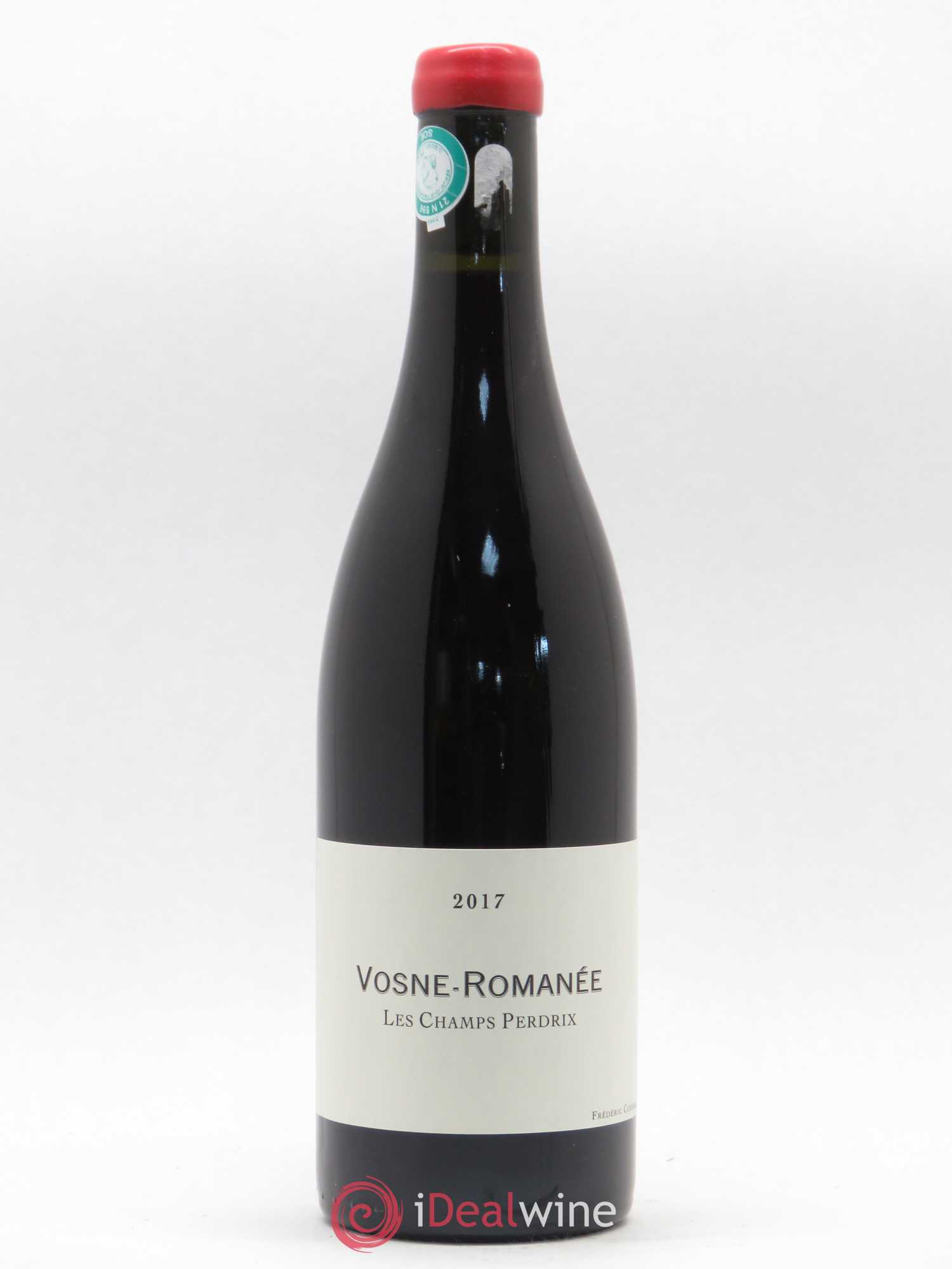 Vosne-Romanée Les Champs Perdrix Domaine de Chassorney - Frédéric Cossard 2017 - Posten von 1 Flasche - 0