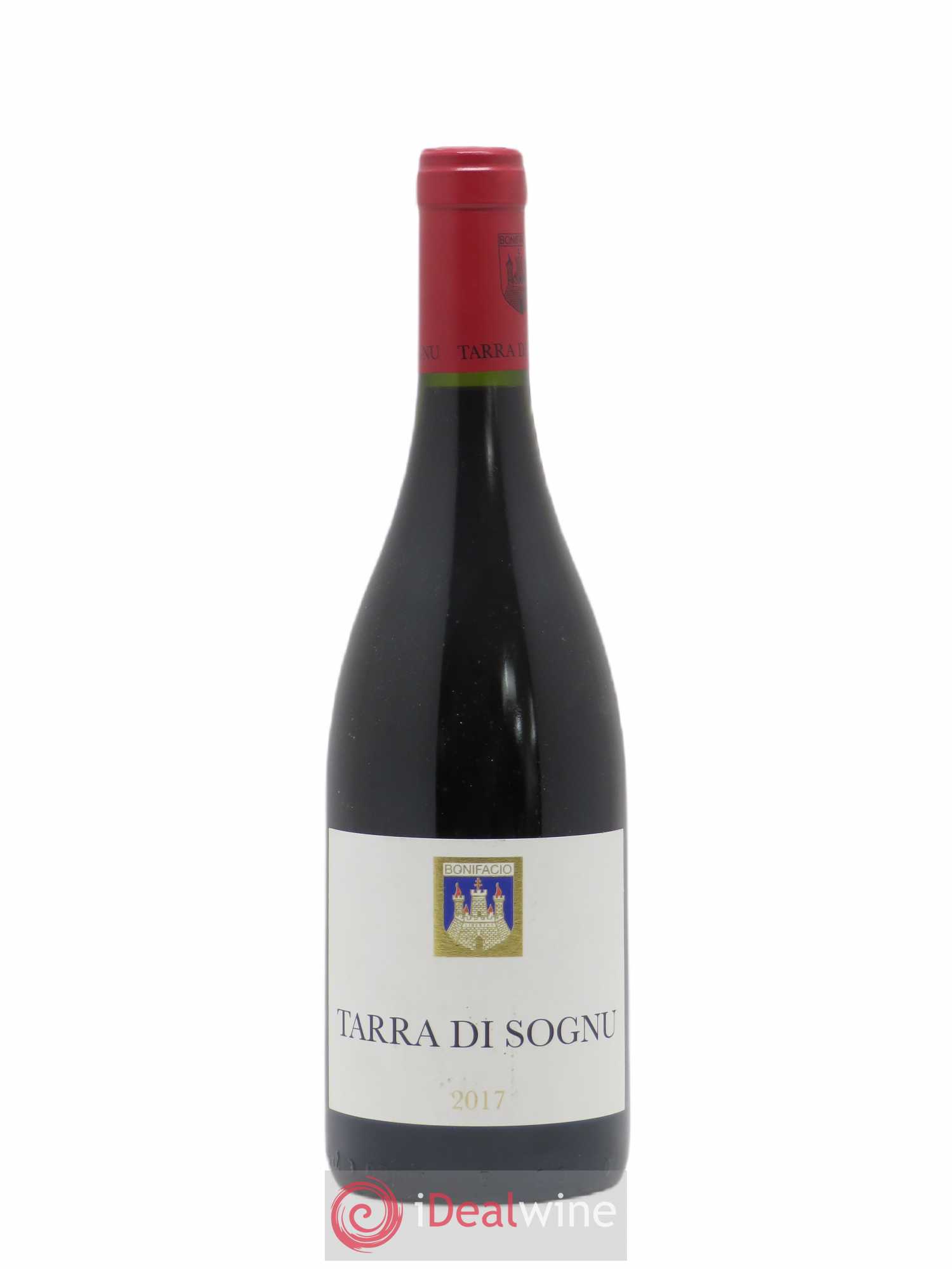 Vin de France Tarra di Sognu Clos Canarelli 2017 - Lot de 1 bouteille - 0