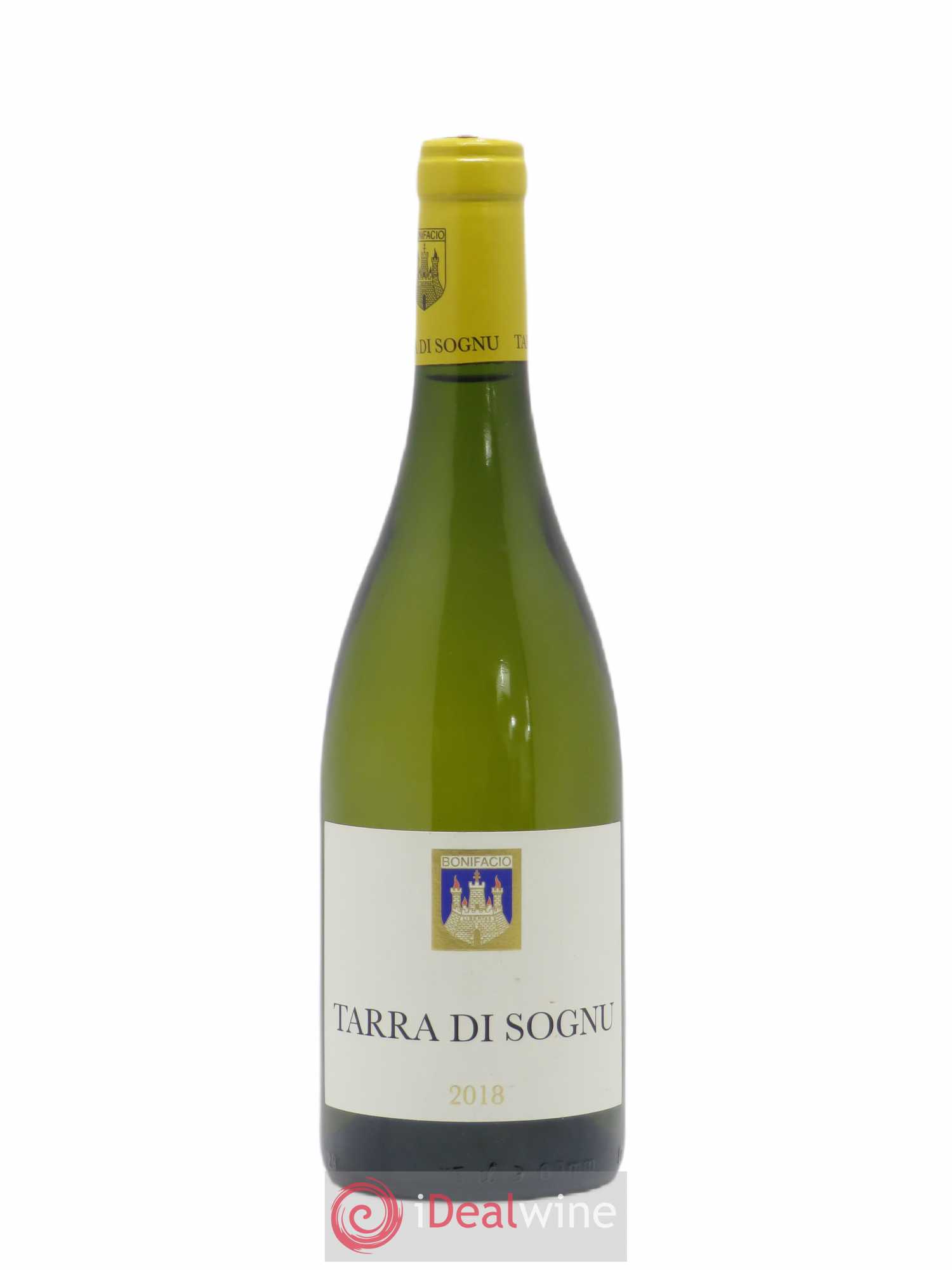 Vin de France Tarra di Sognu Clos Canarelli 2018 - Lot de 1 bouteille - 0