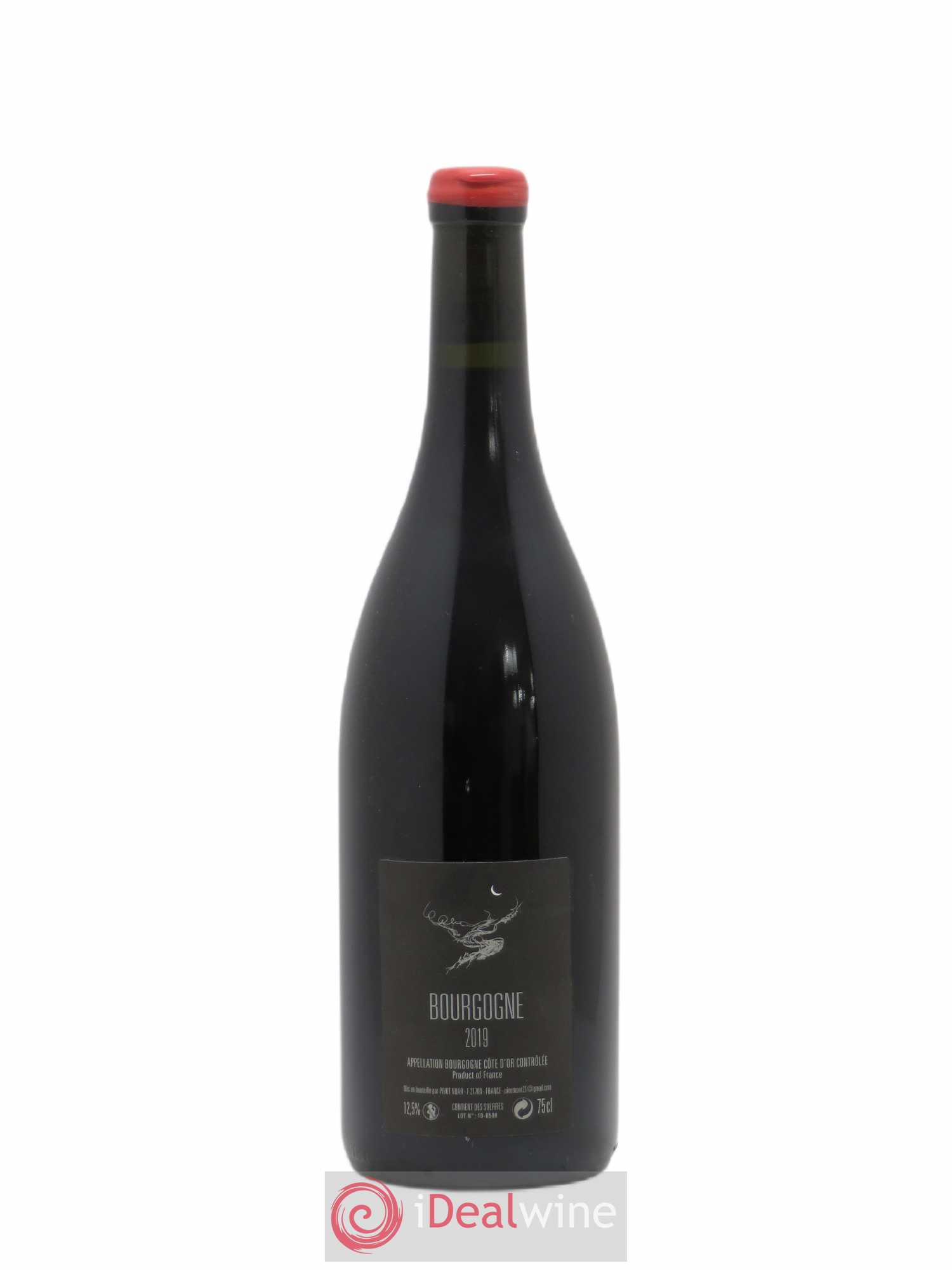 Bourgogne Lazaro Arnaud Lopez 2019 - Lot de 1 bouteille - 1