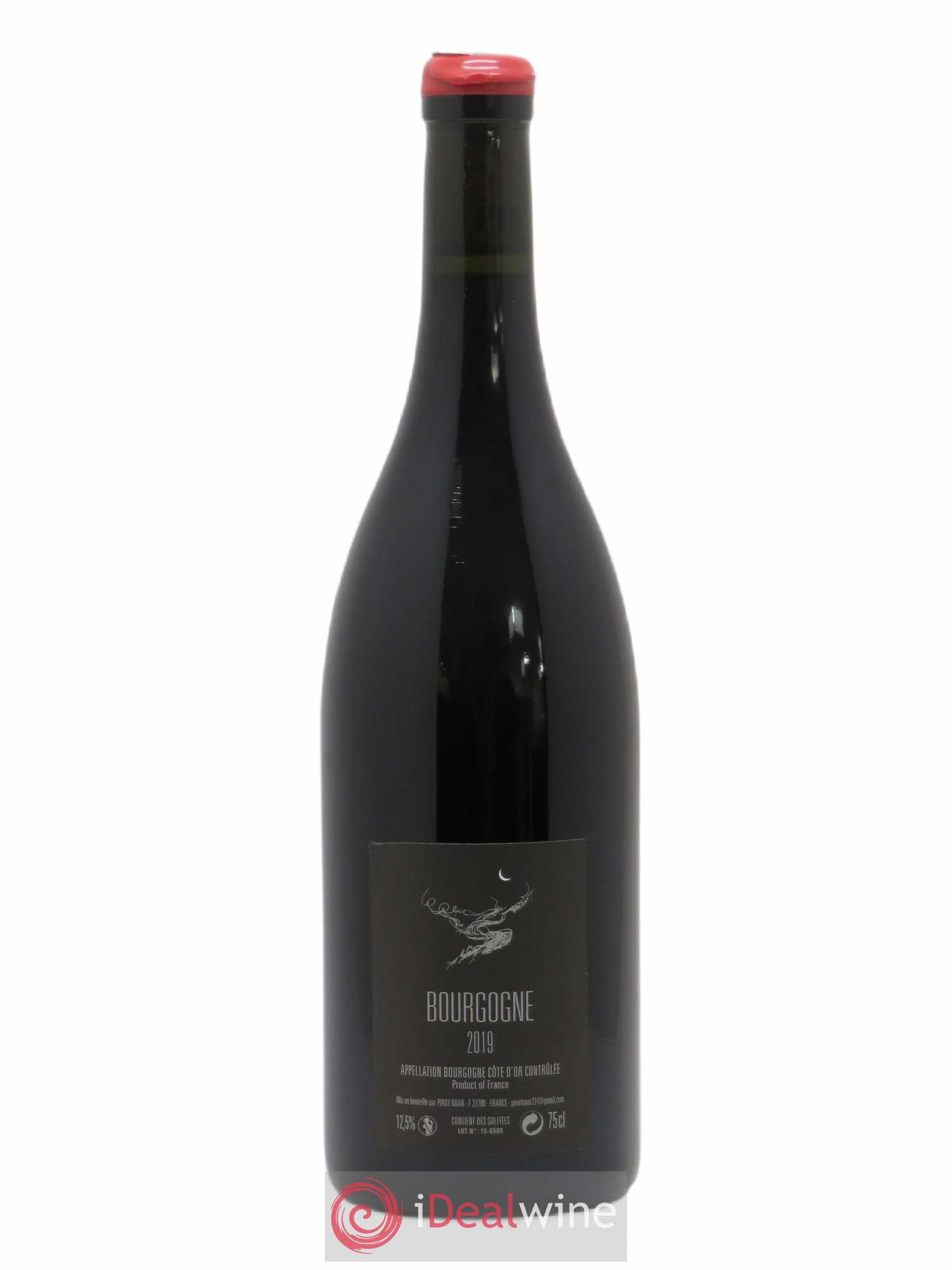 Bourgogne Orpheo Arnaud Lopez 2019 - Posten von 1 Flasche - 1