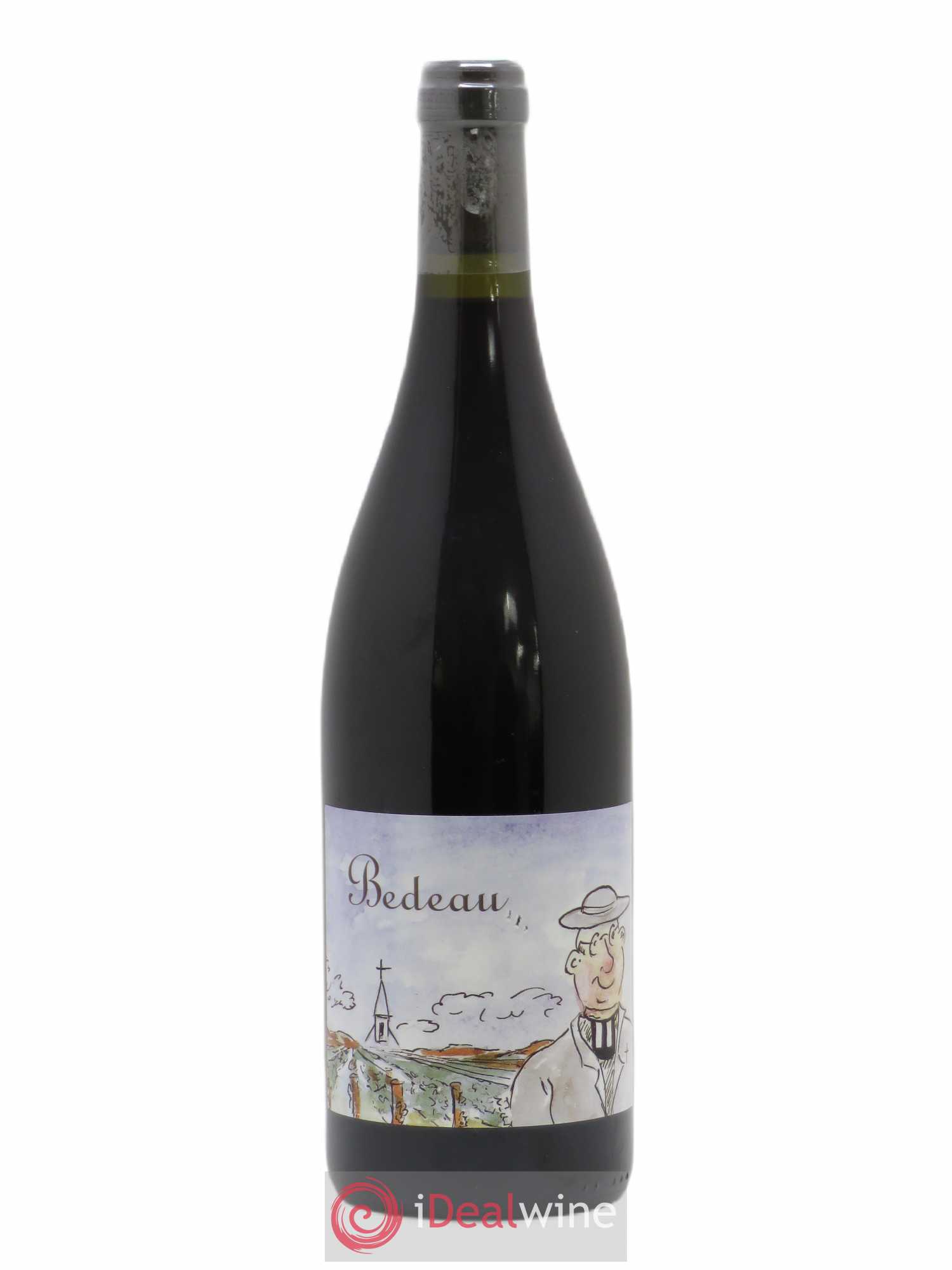 Bourgogne Bedeau Domaine de Chassorney - Frédéric Cossard (sans prix de réserve) 2018 - Lot de 1 bouteille - 0