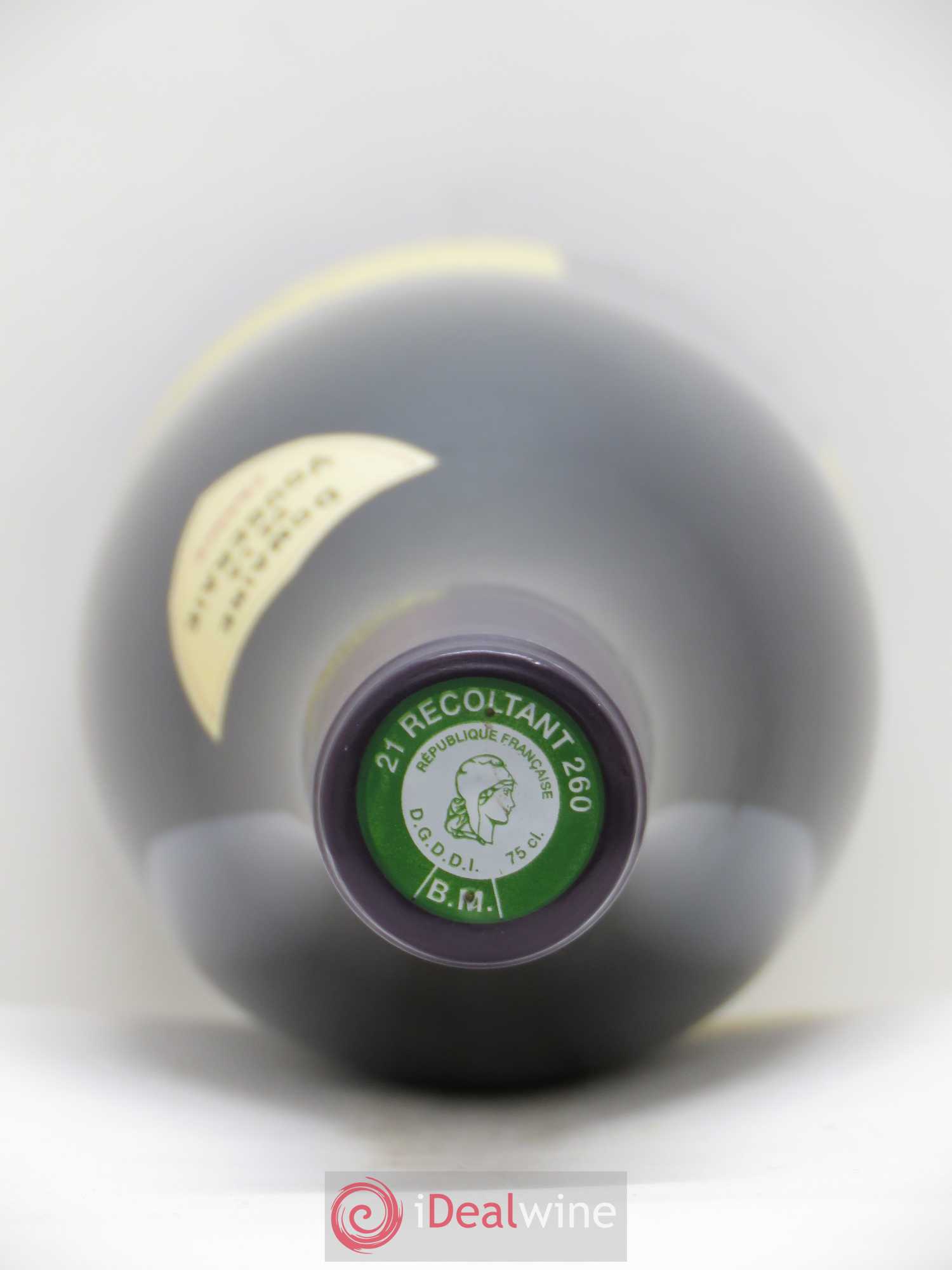 Musigny Grand Cru La Vougeraie 2018 - Lot de 1 bouteille - 2
