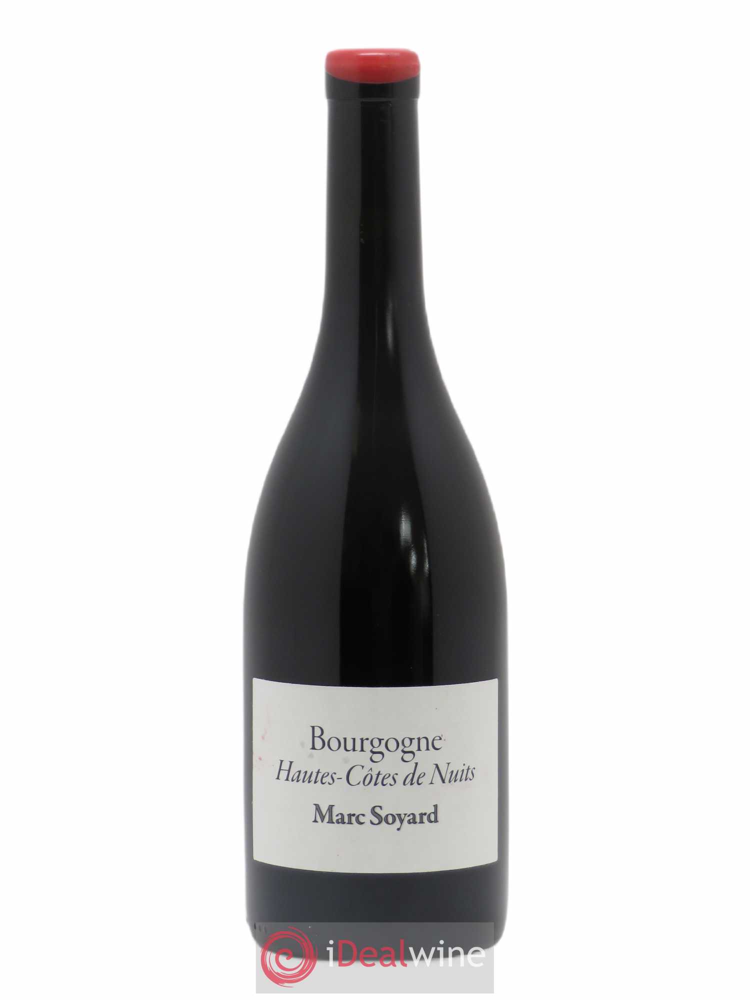Hautes-Côtes de Nuits Domaine de la Cras - Marc Soyard 2017 - Lot de 1 bouteille - 0
