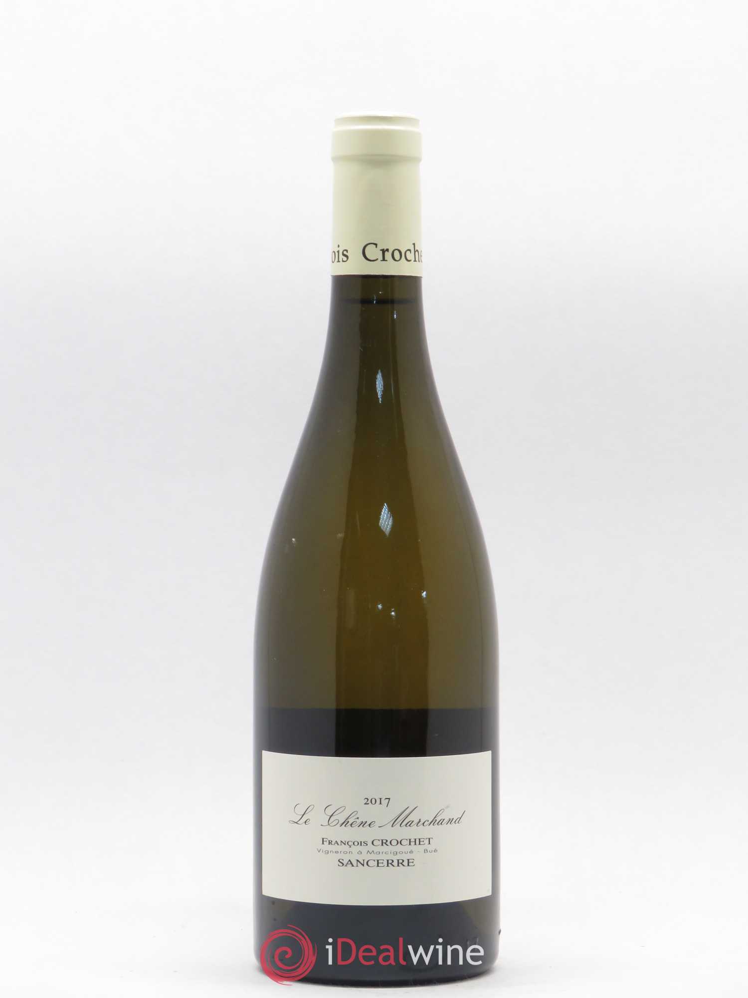 Sancerre Le Chêne Marchand François Crochet 2017 - Lot de 1 bouteille - 0