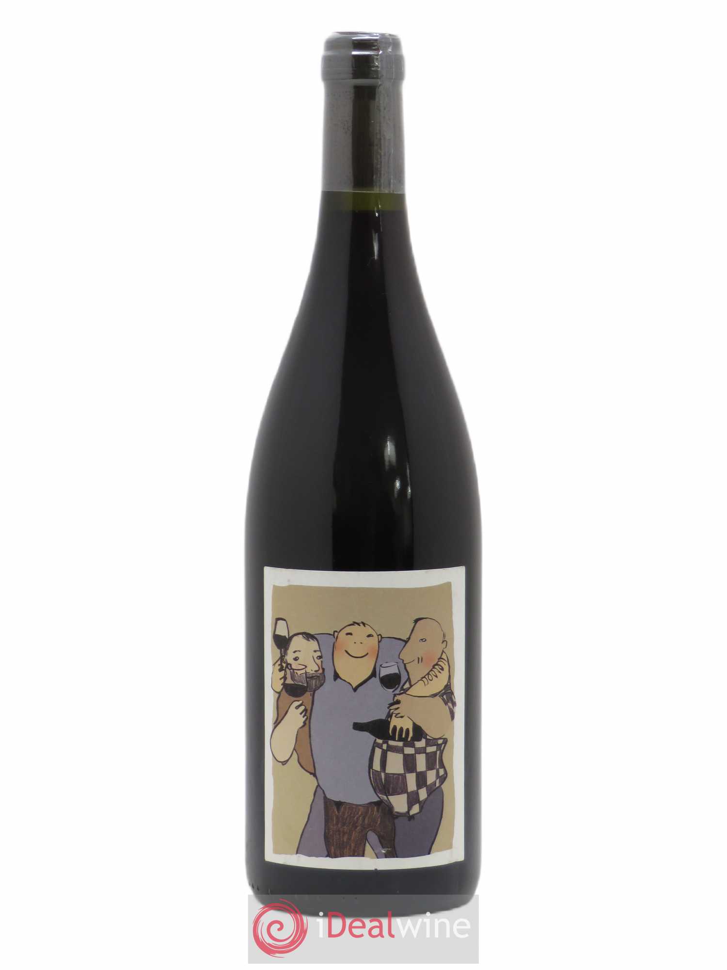 Bourgogne En Carran La Barrique du Chat Botté 2018 - Posten von 1 Flasche - 0