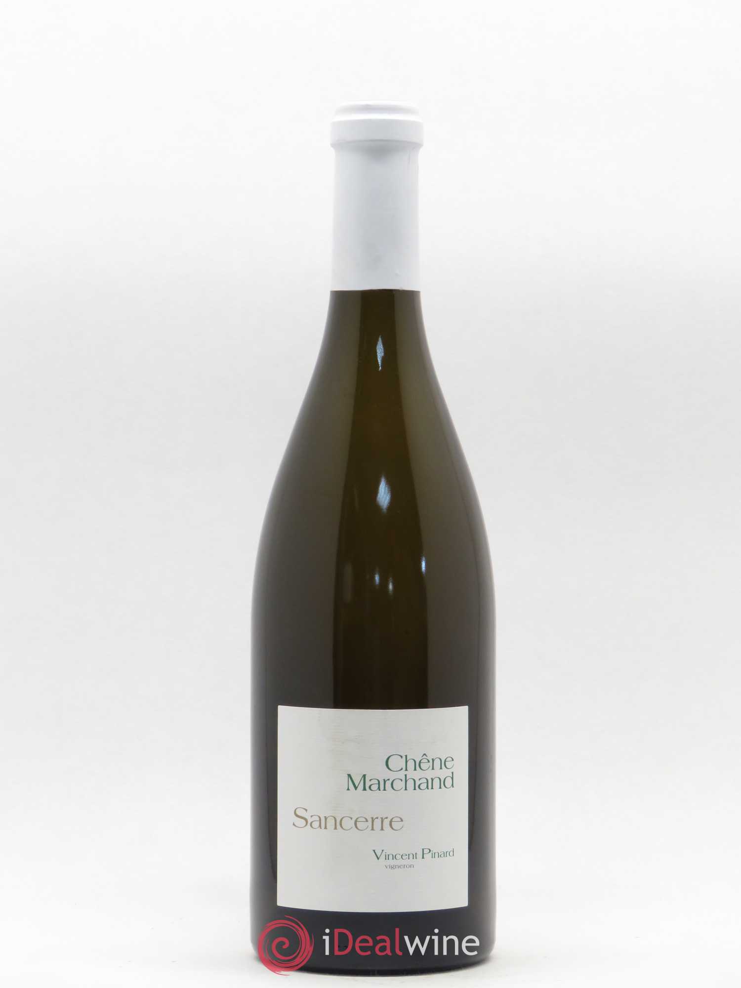 Sancerre Chêne Marchand Vincent Pinard 2017 - Lot de 1 bouteille - 0