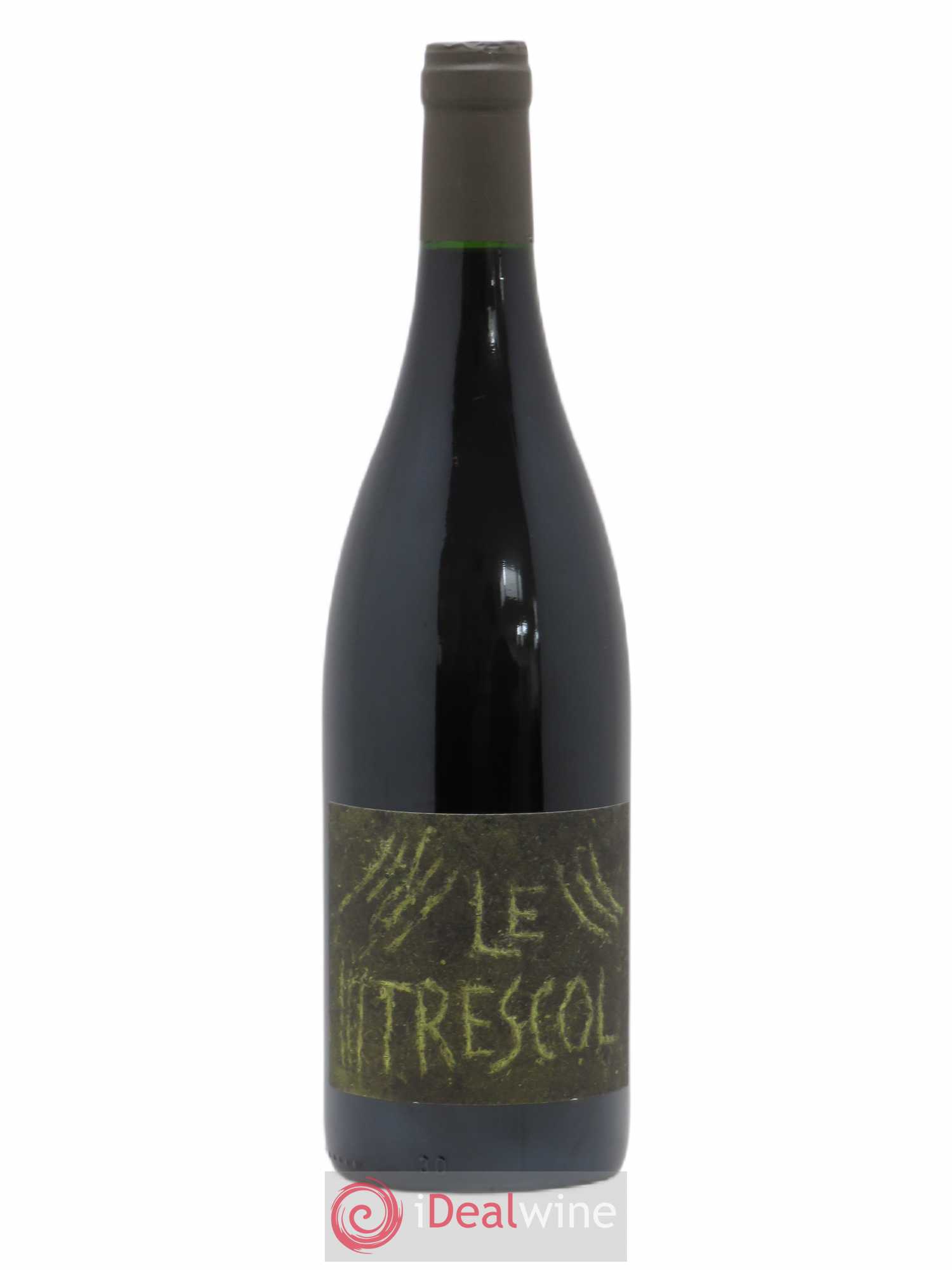 Aveyron Mas Jullien Le Trescol Olivier Jullien 2018 - Lot de 1 bouteille - 0