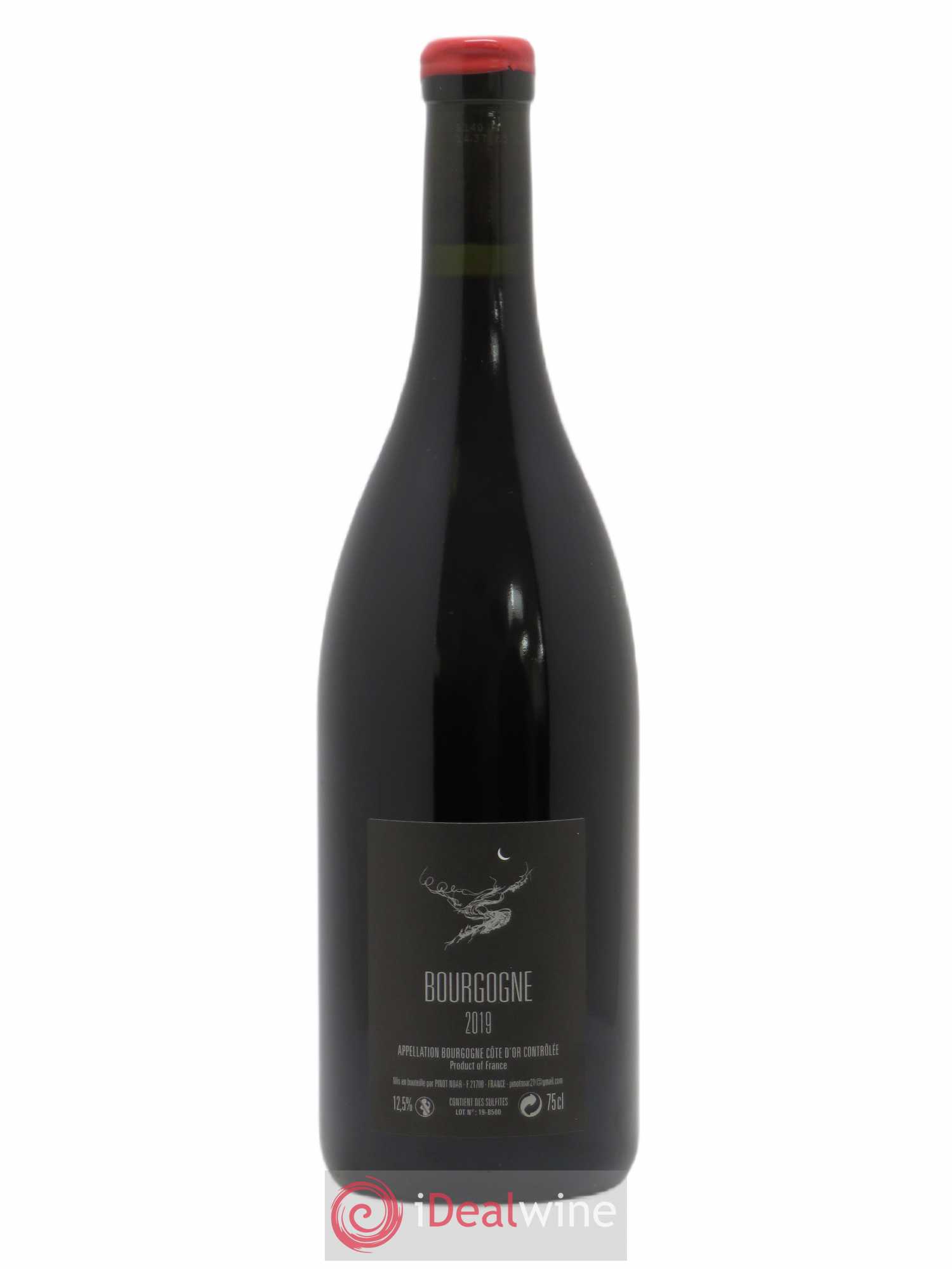 Bourgogne Lazaro Arnaud Lopez 2019 - Lot de 1 bouteille - 1