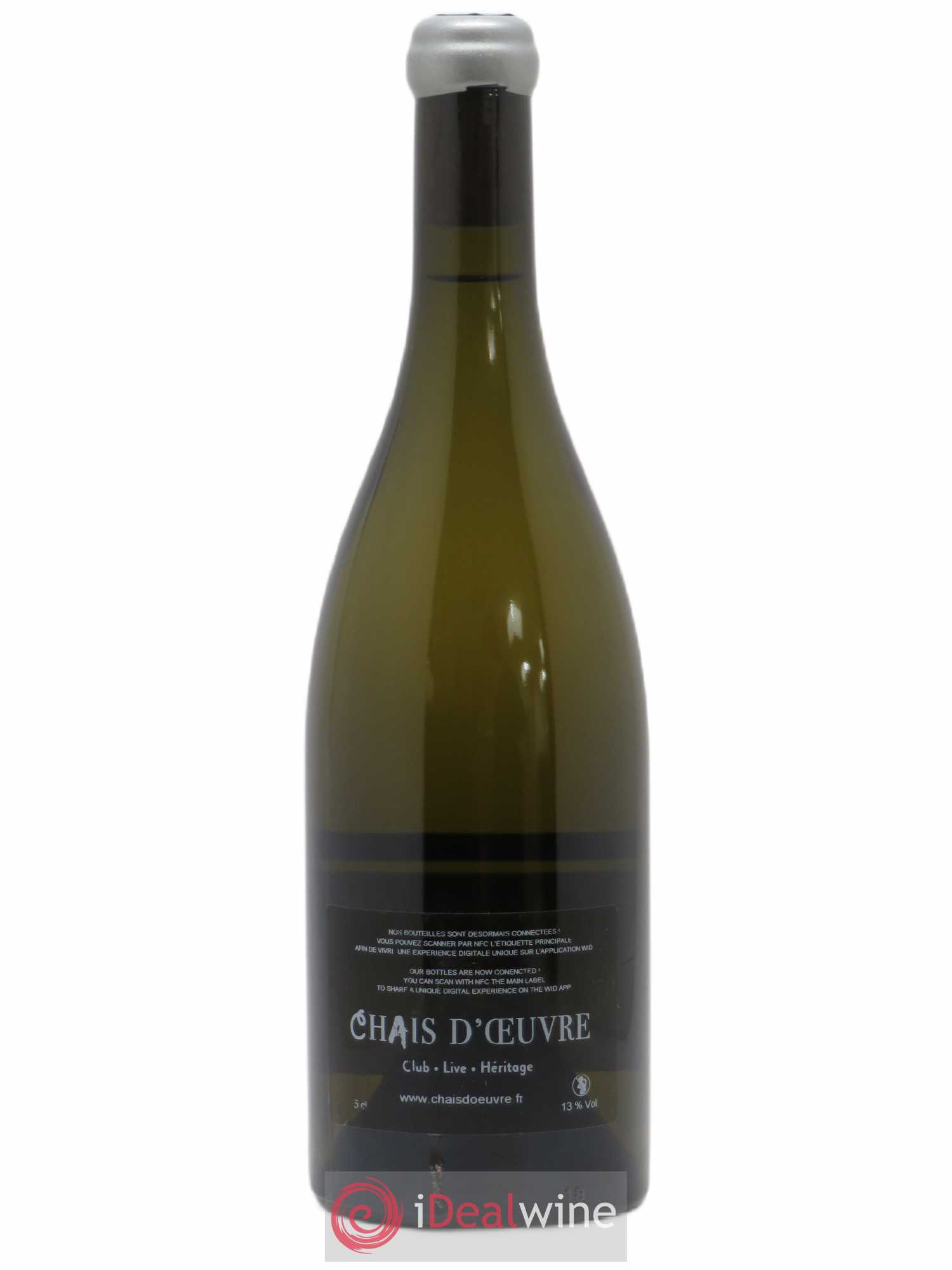 Chassagne-Montrachet 1er Cru Blanchot Dessus Bruno Colin 2019 - Posten von 1 Flasche - 1