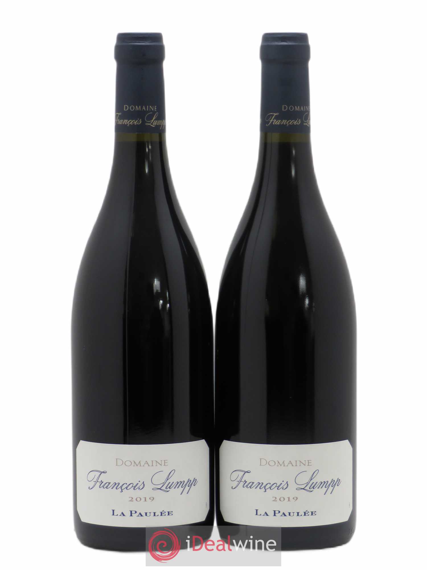 Bourgogne La Paulée François Lumpp (Domaine) 2019 - Lot de 2 bouteilles - 0