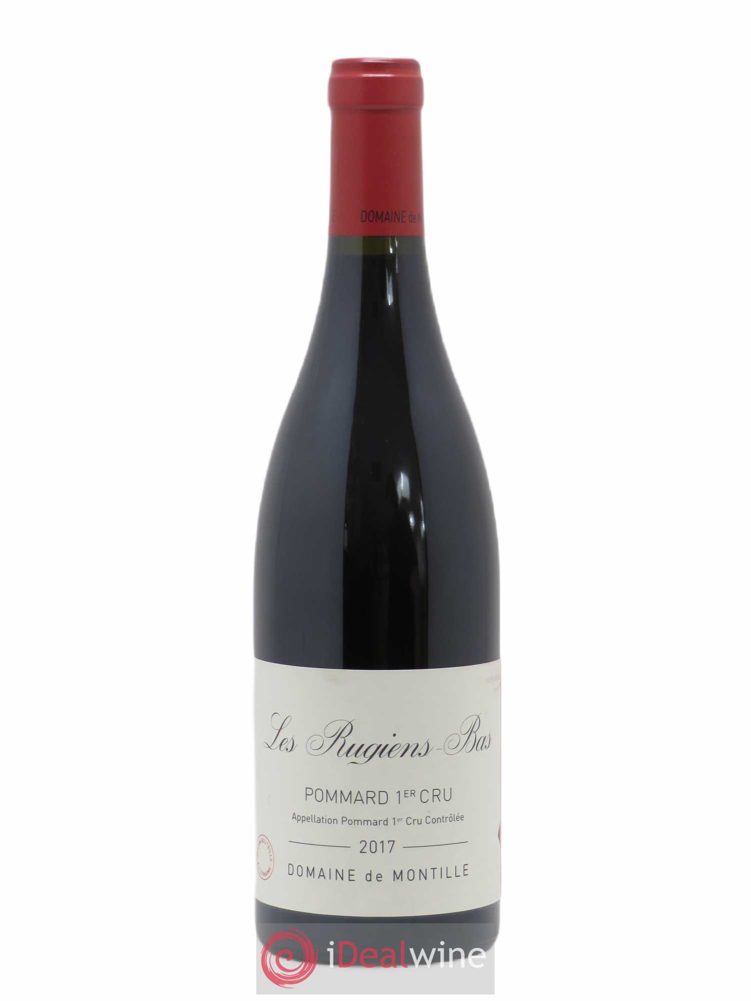 Pommard 1er Cru Les Rugiens-bas De Montille (Domaine) (sans prix de réserve) 2017 - Lot de 1 bouteille - 0