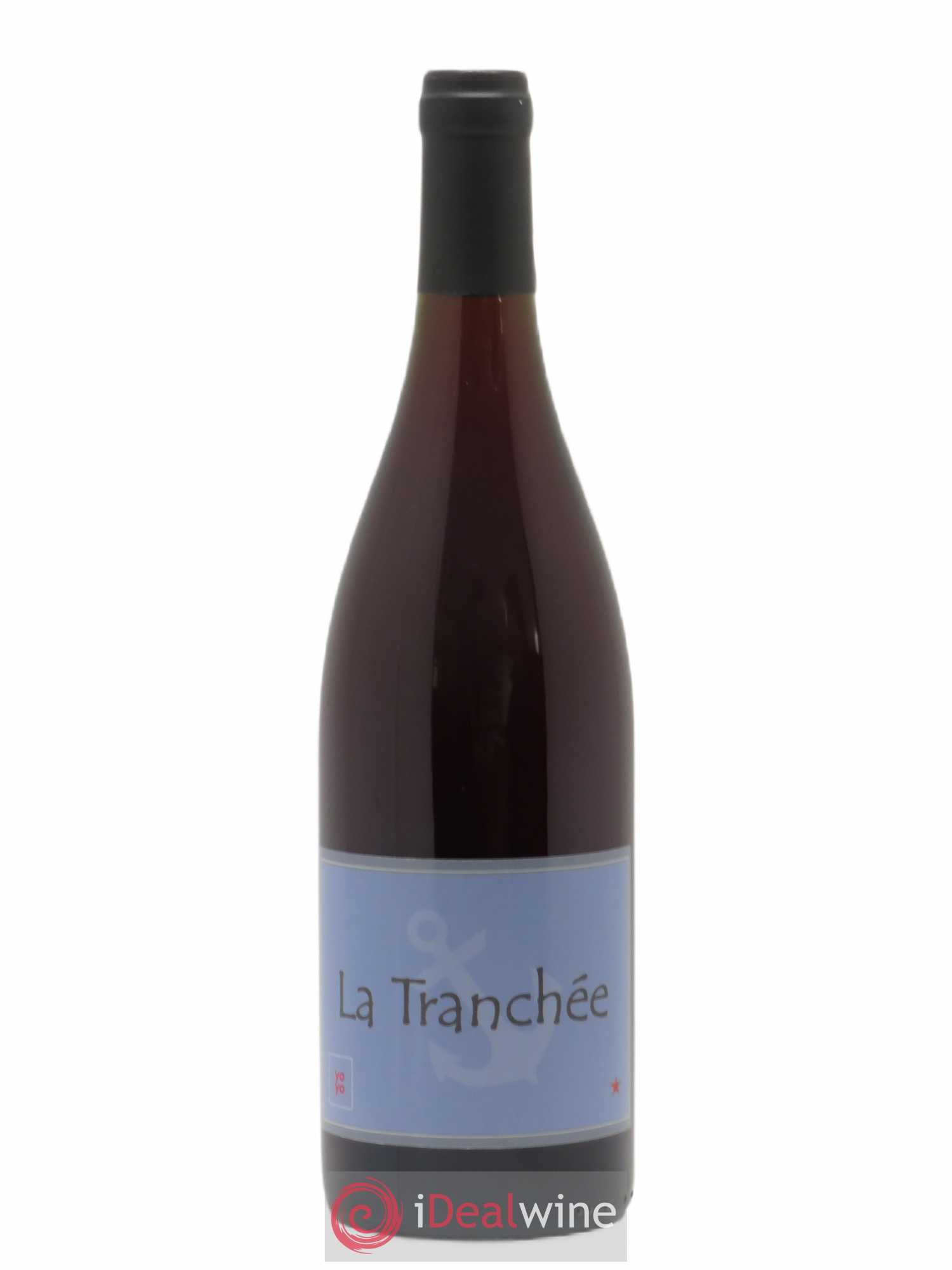 Vin de France La Tranchée Yoyo 2020 - Posten von 1 Flasche - 0