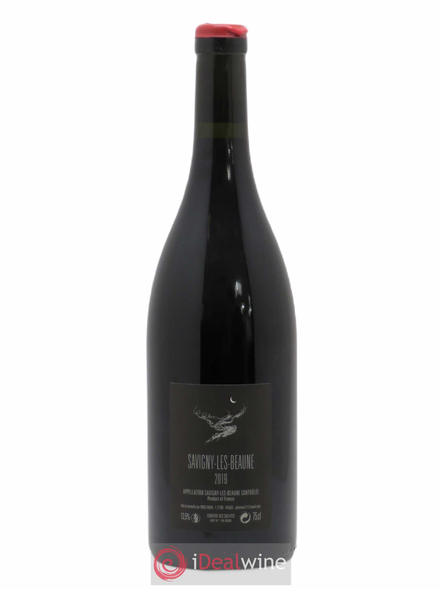 Savigny-lès-Beaune Arnaud Lopez 2019 - Lot de 1 bouteille - 1