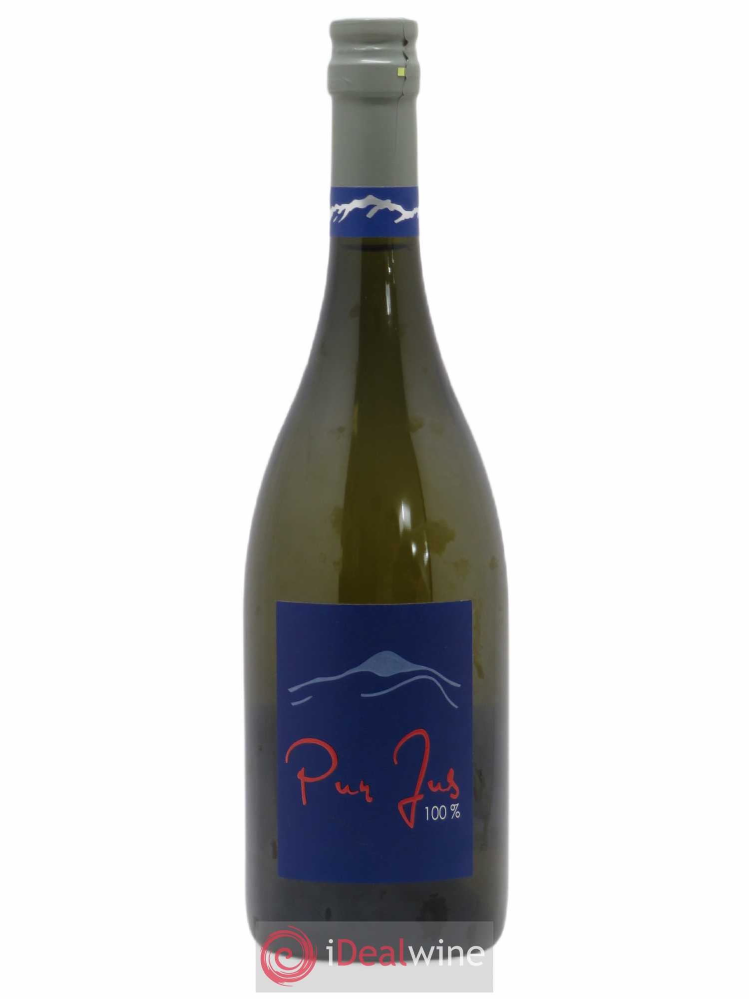 Vin de Savoie Pur Jus 100% Domaine Belluard 2019 - Lot de 1 bouteille - 0