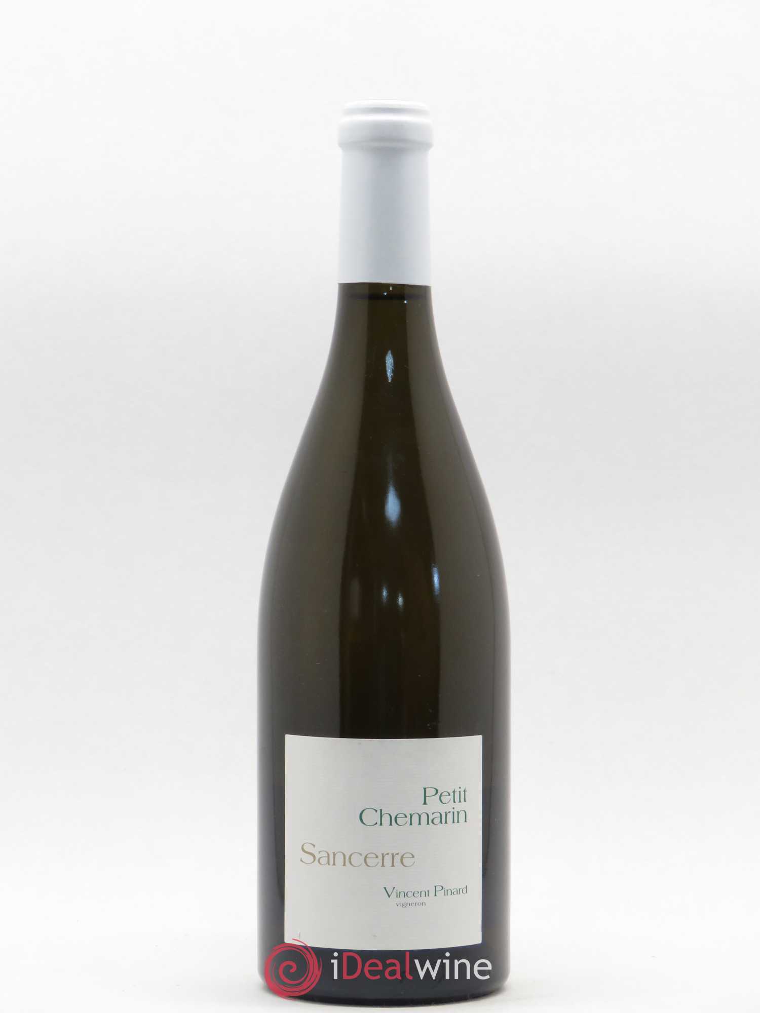 Sancerre Petit Chemarin Vincent Pinard 2014 - Lot de 1 bouteille - 0