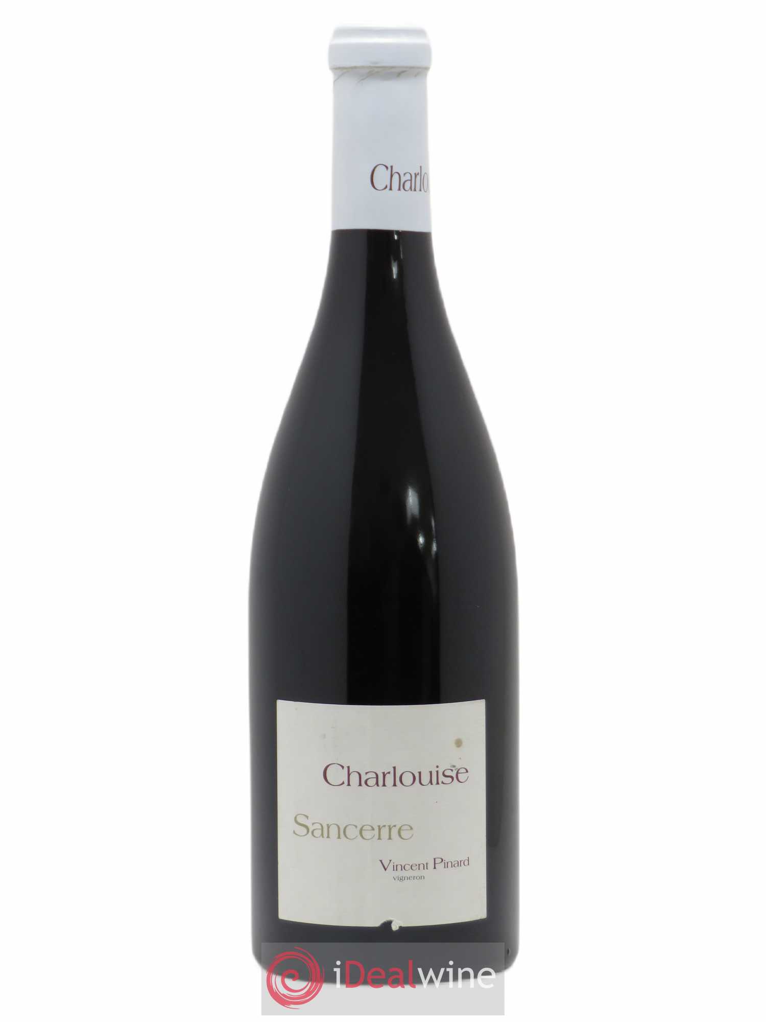 Sancerre Charlouise Vincent Pinard 2015 - Lot de 1 bouteille - 0
