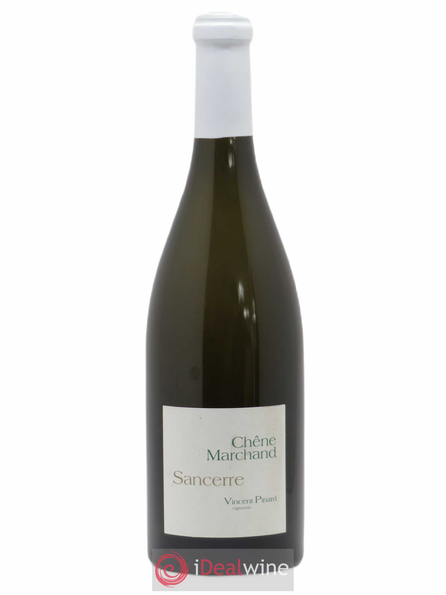 Sancerre Chêne Marchand Vincent Pinard 2016 - Lot de 1 bouteille - 0