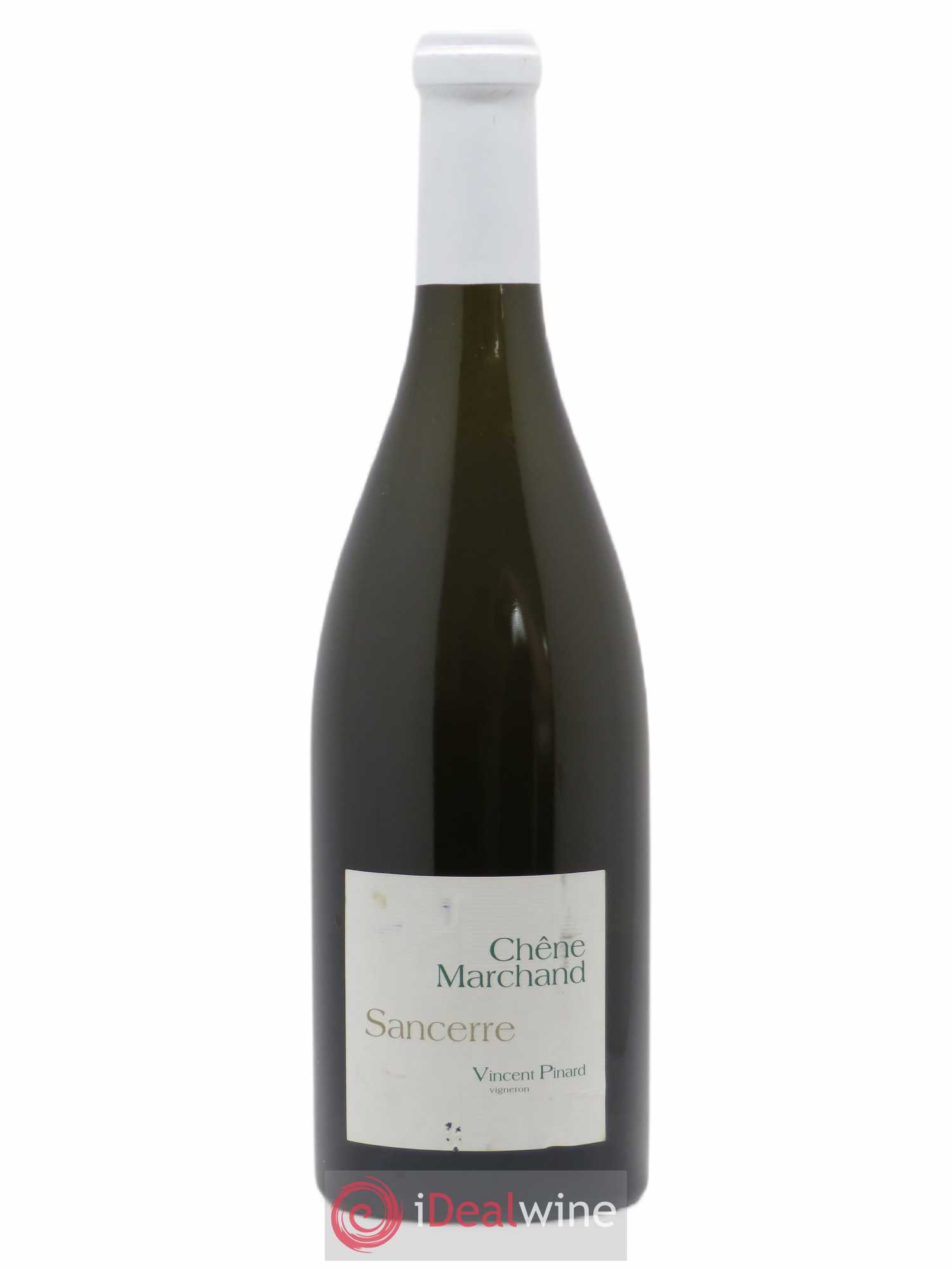 Sancerre Chêne Marchand Vincent Pinard 2017 - Lot de 1 bouteille - 0